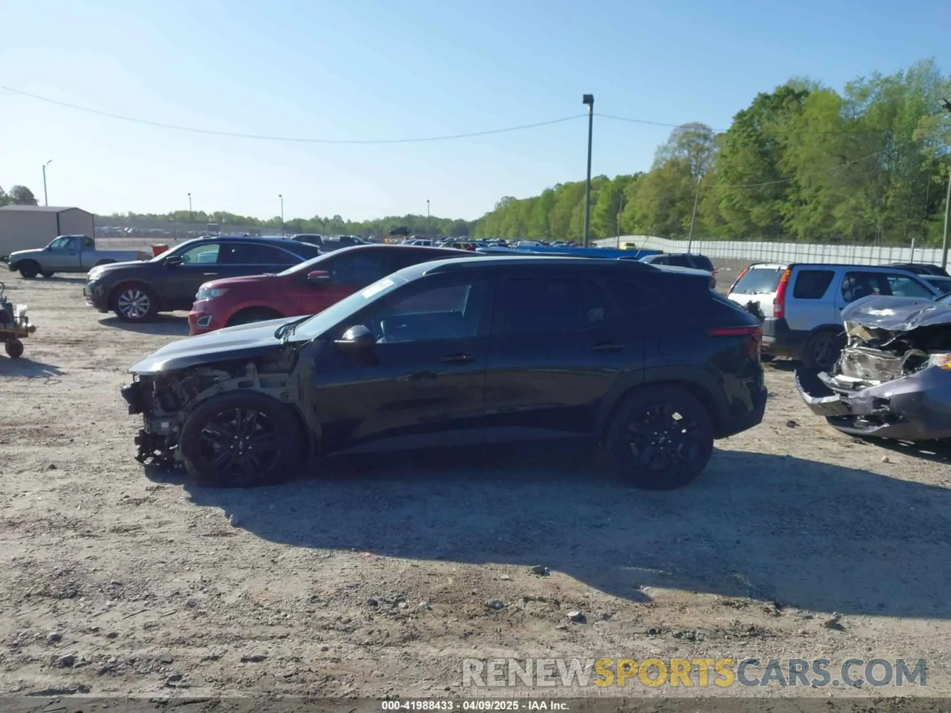 15 Фотография поврежденного автомобиля KL77LKE29RC100781 CHEVROLET TRAX 2024