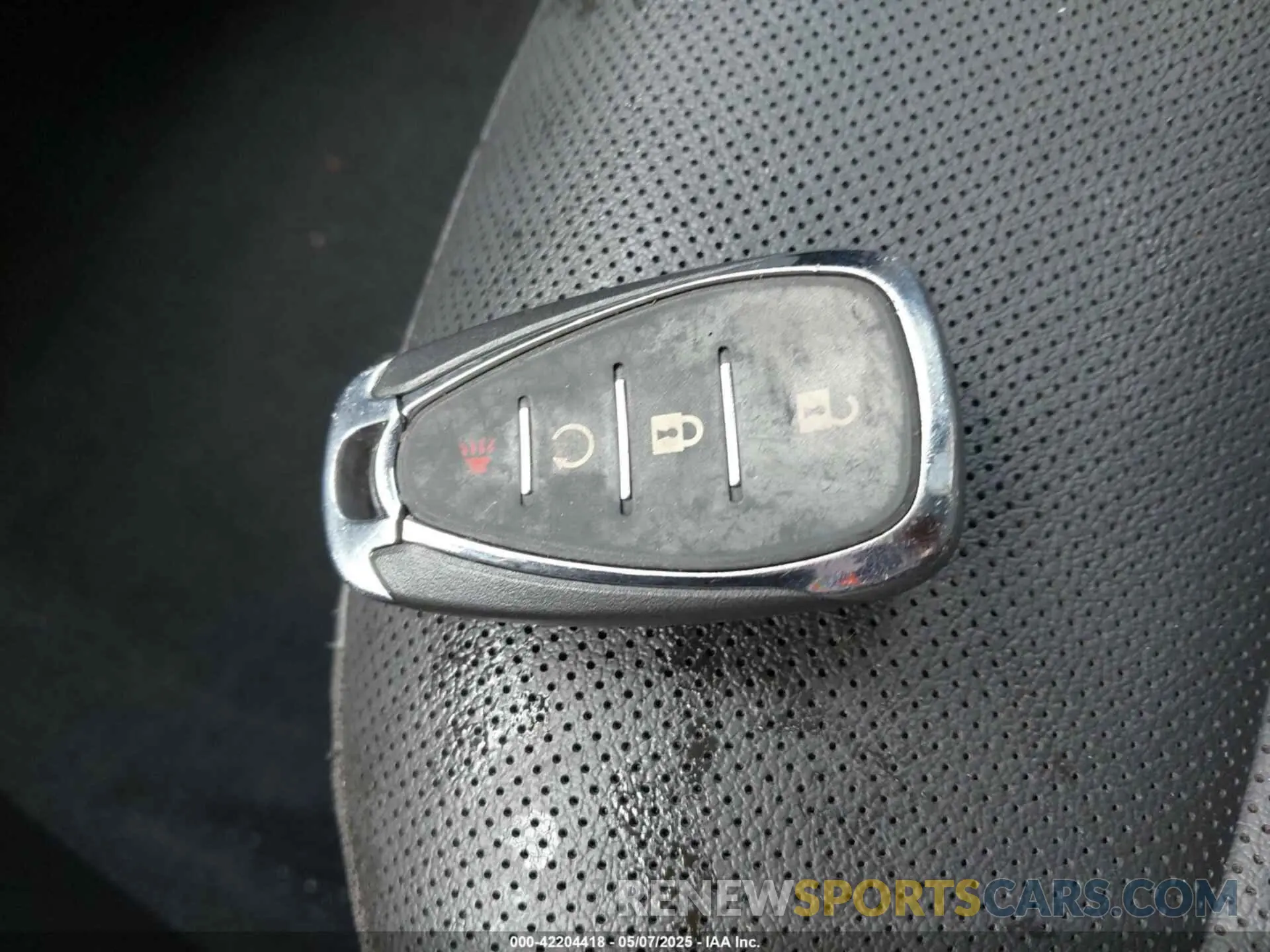 11 Фотография поврежденного автомобиля KL77LKE29RC112025 CHEVROLET TRAX 2024