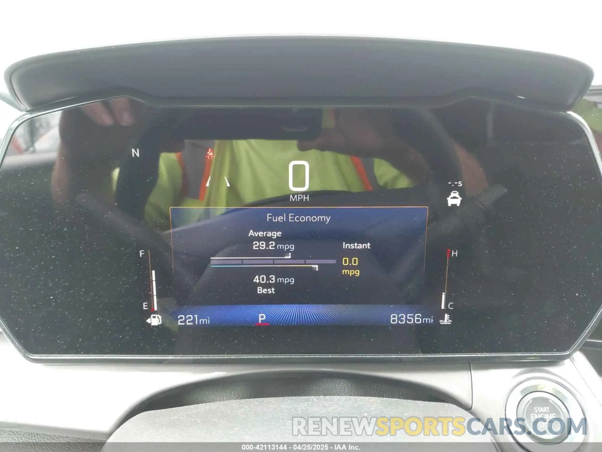 7 Фотография поврежденного автомобиля KL77LKE2XRC078192 CHEVROLET TRAX 2024