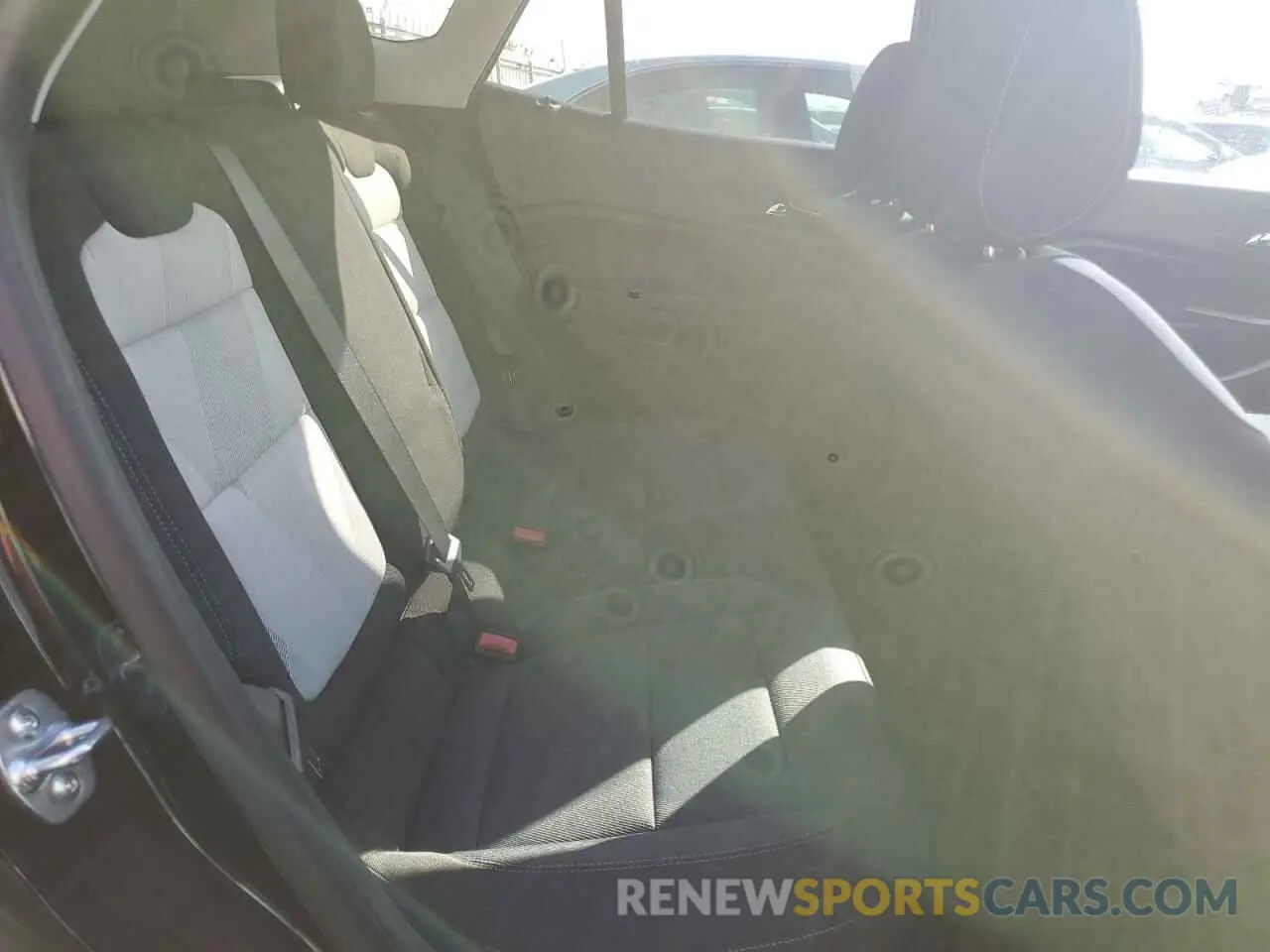 11 Photograph of a damaged car KL77LFEP0SC109121 CHEVROLET TRAX 2025