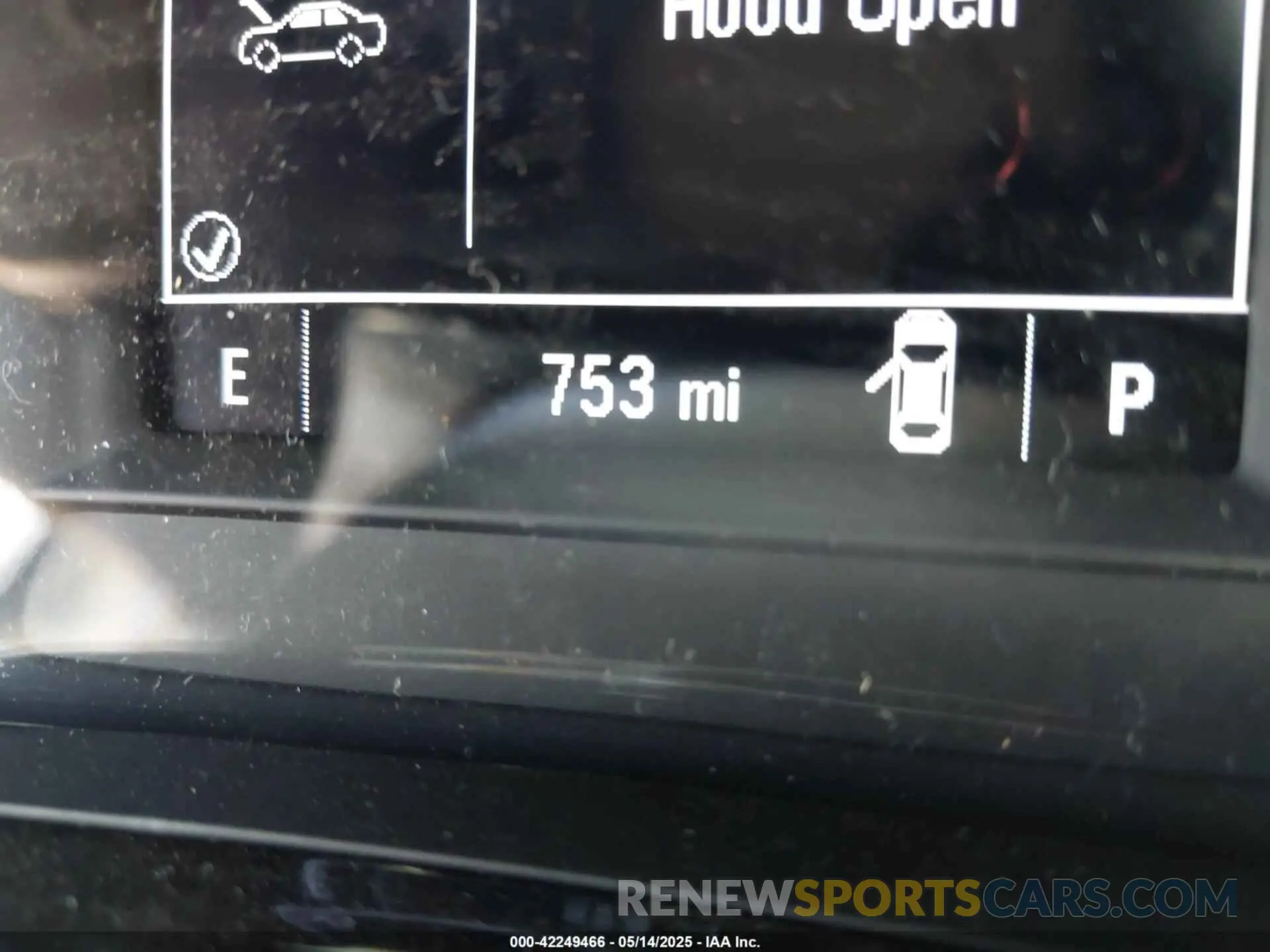 15 Фотография поврежденного автомобиля KL77LFEP5SC211272 CHEVROLET TRAX 2025