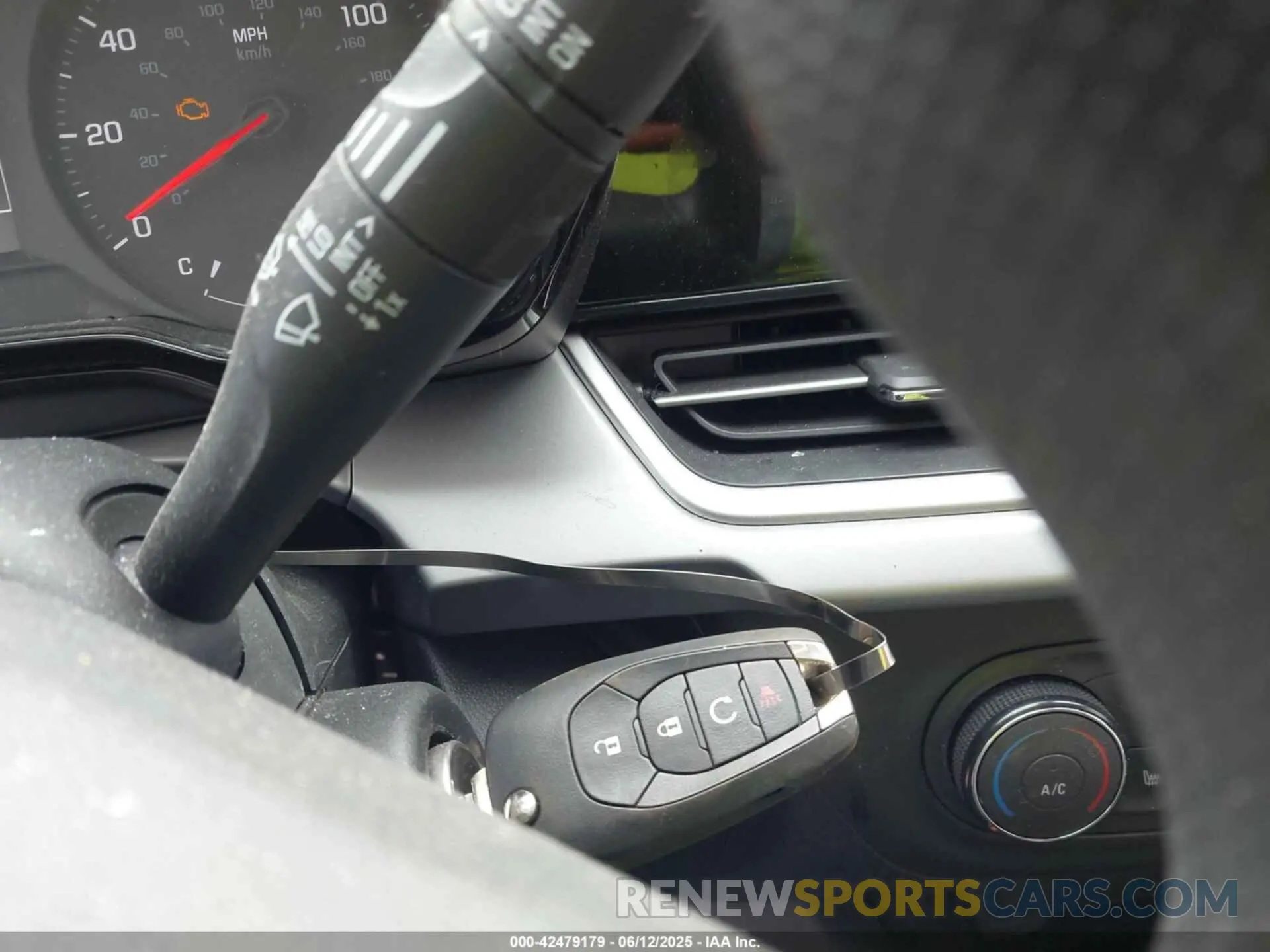 11 Photograph of a damaged car KL77LFEP6SC073726 CHEVROLET TRAX 2025