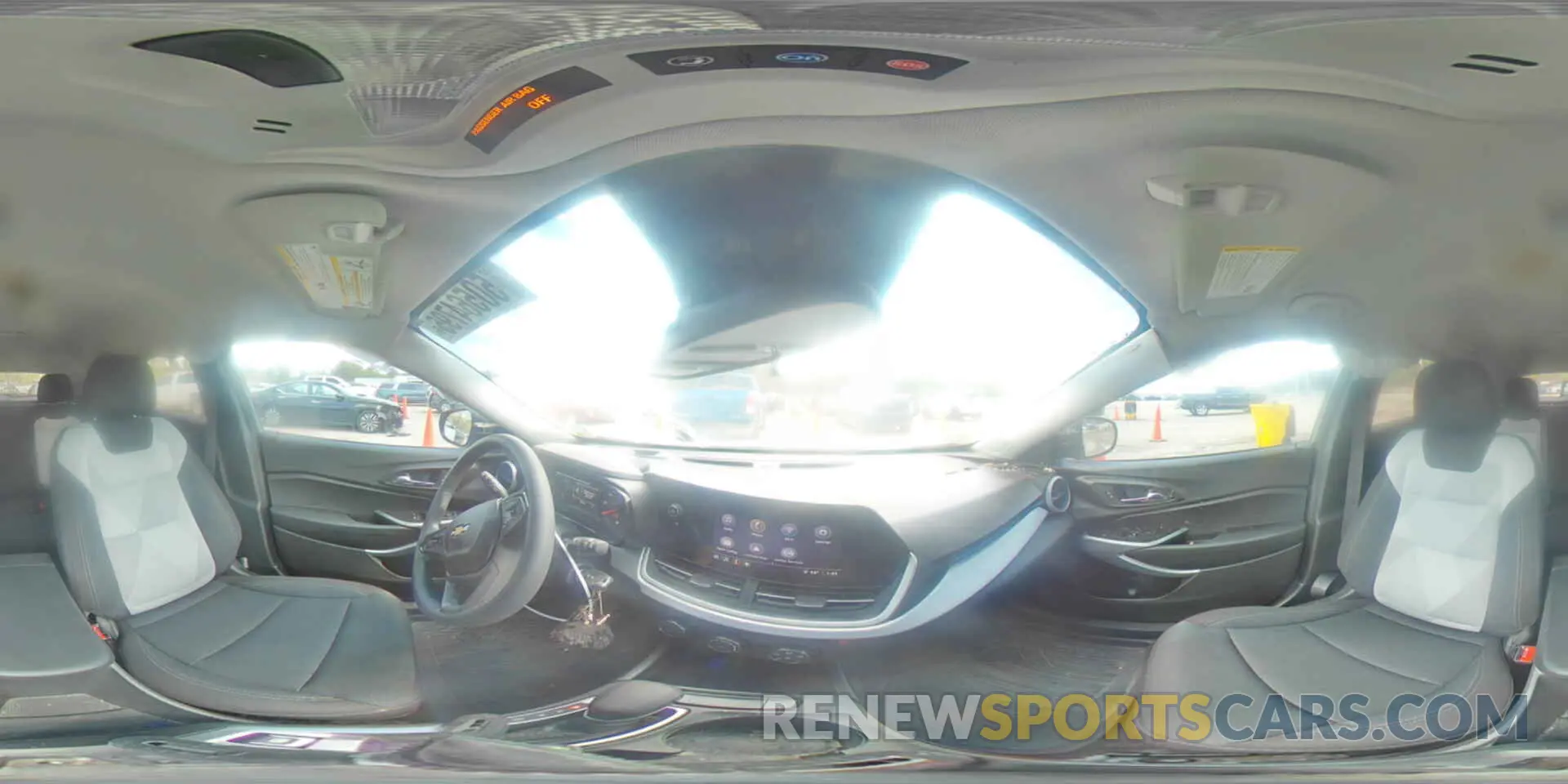12 Photograph of a damaged car KL77LFEP6SC125131 CHEVROLET TRAX 2025