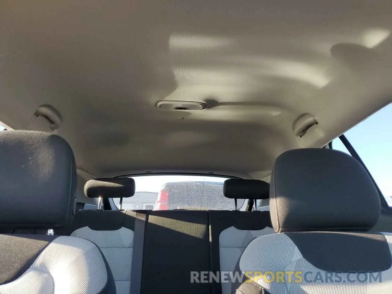 10 Фотография поврежденного автомобиля KL77LFEP9SC045001 CHEVROLET TRAX 2025