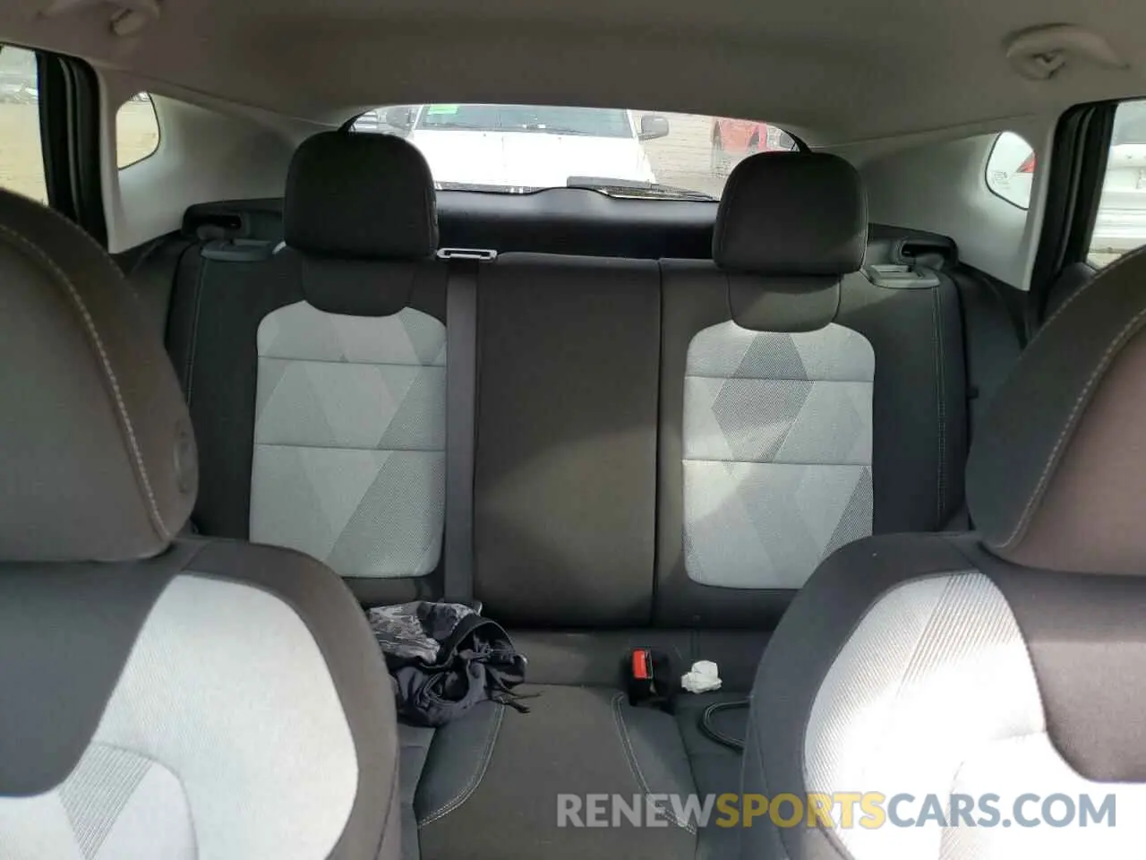 10 Фотография поврежденного автомобиля KL77LFEP9SC122045 CHEVROLET TRAX 2025