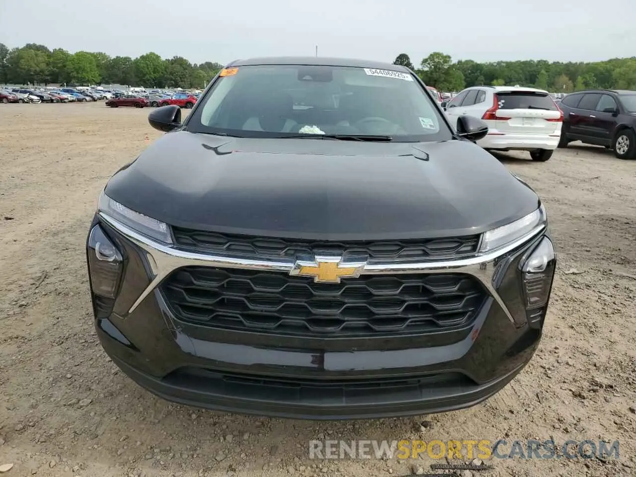 5 Фотография поврежденного автомобиля KL77LFEP9SC122045 CHEVROLET TRAX 2025