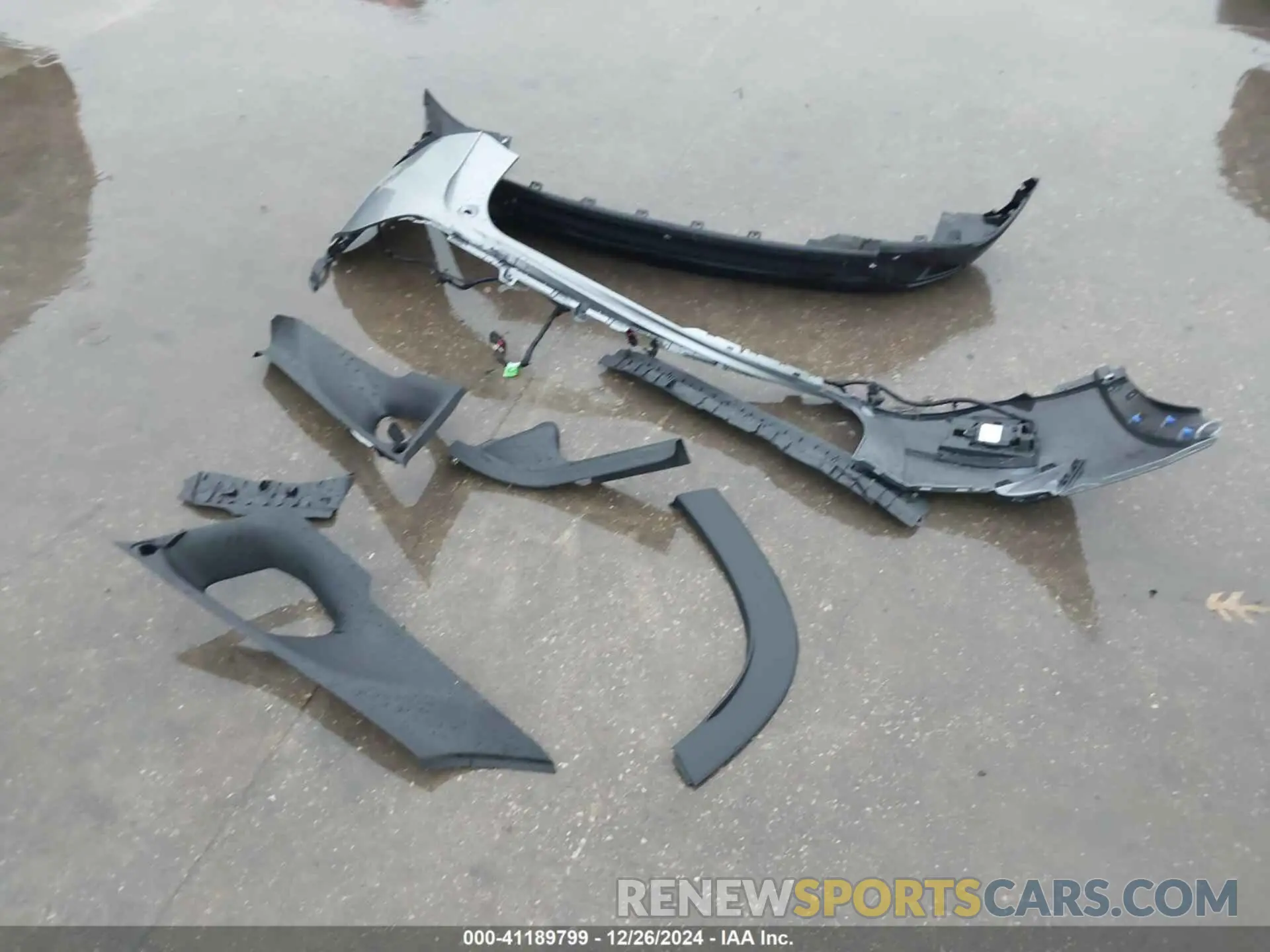 12 Photograph of a damaged car KL77LGEP9SC033601 CHEVROLET TRAX 2025