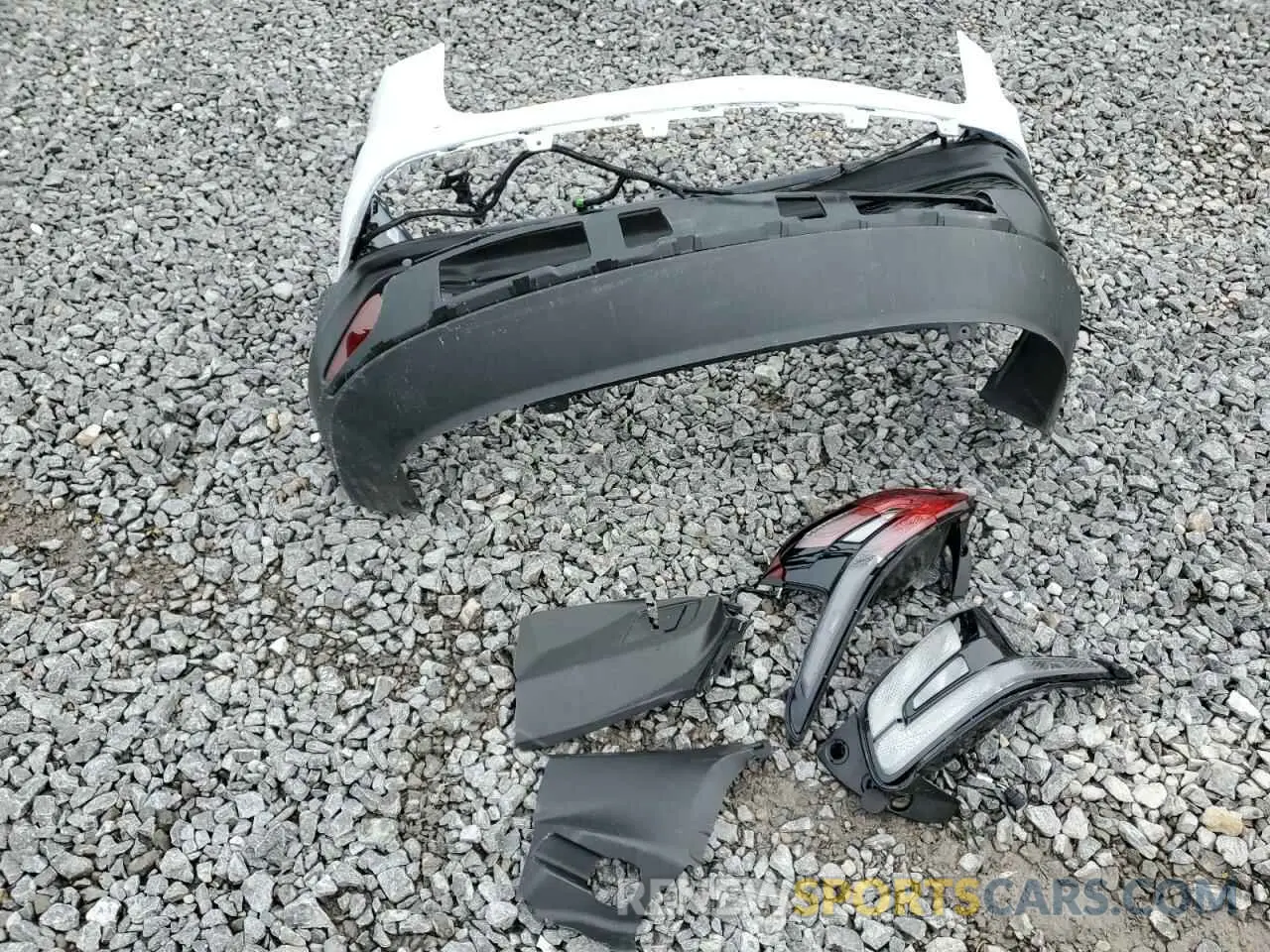 13 Фотография поврежденного автомобиля KL77LHEP0SC020595 CHEVROLET TRAX 2025