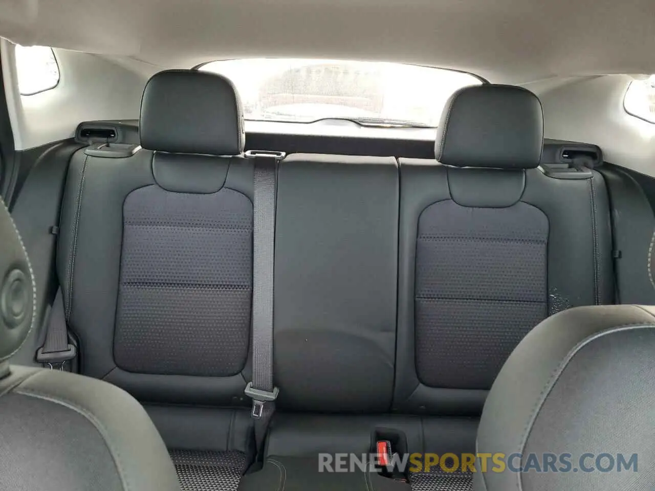 10 Фотография поврежденного автомобиля KL77LHEP0SC088430 CHEVROLET TRAX 2025