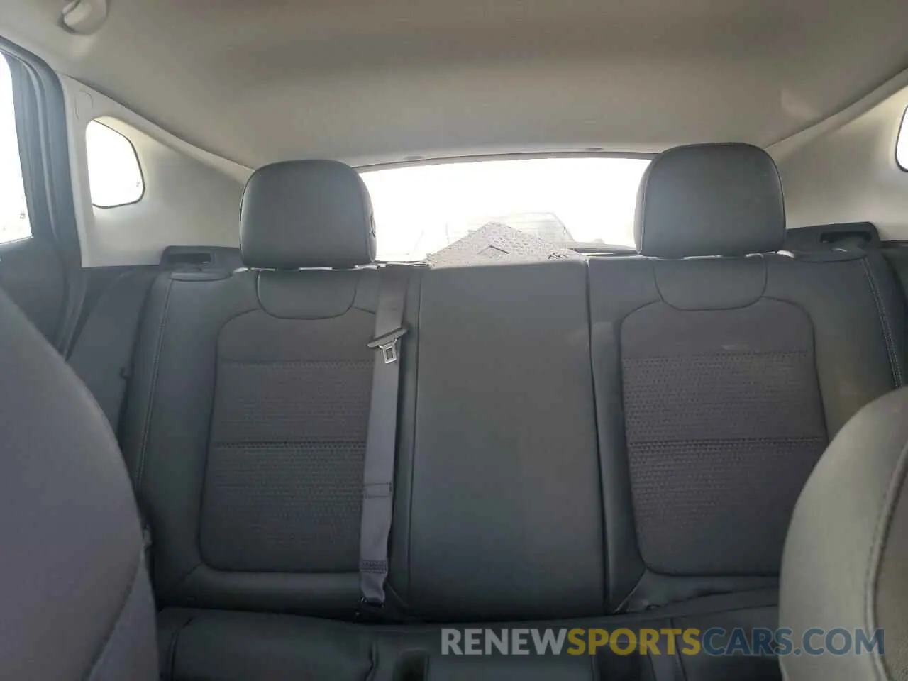 10 Фотография поврежденного автомобиля KL77LHEP1SC102531 CHEVROLET TRAX 2025