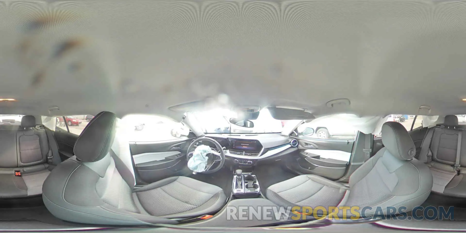 14 Photograph of a damaged car KL77LHEP1SC153947 CHEVROLET TRAX 2025