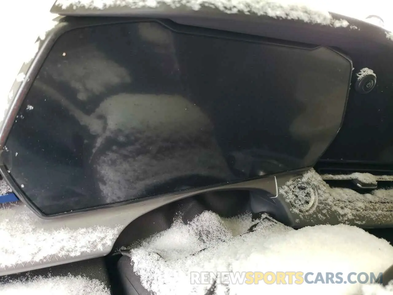 9 Photograph of a damaged car KL77LHEP2SC049161 CHEVROLET TRAX 2025