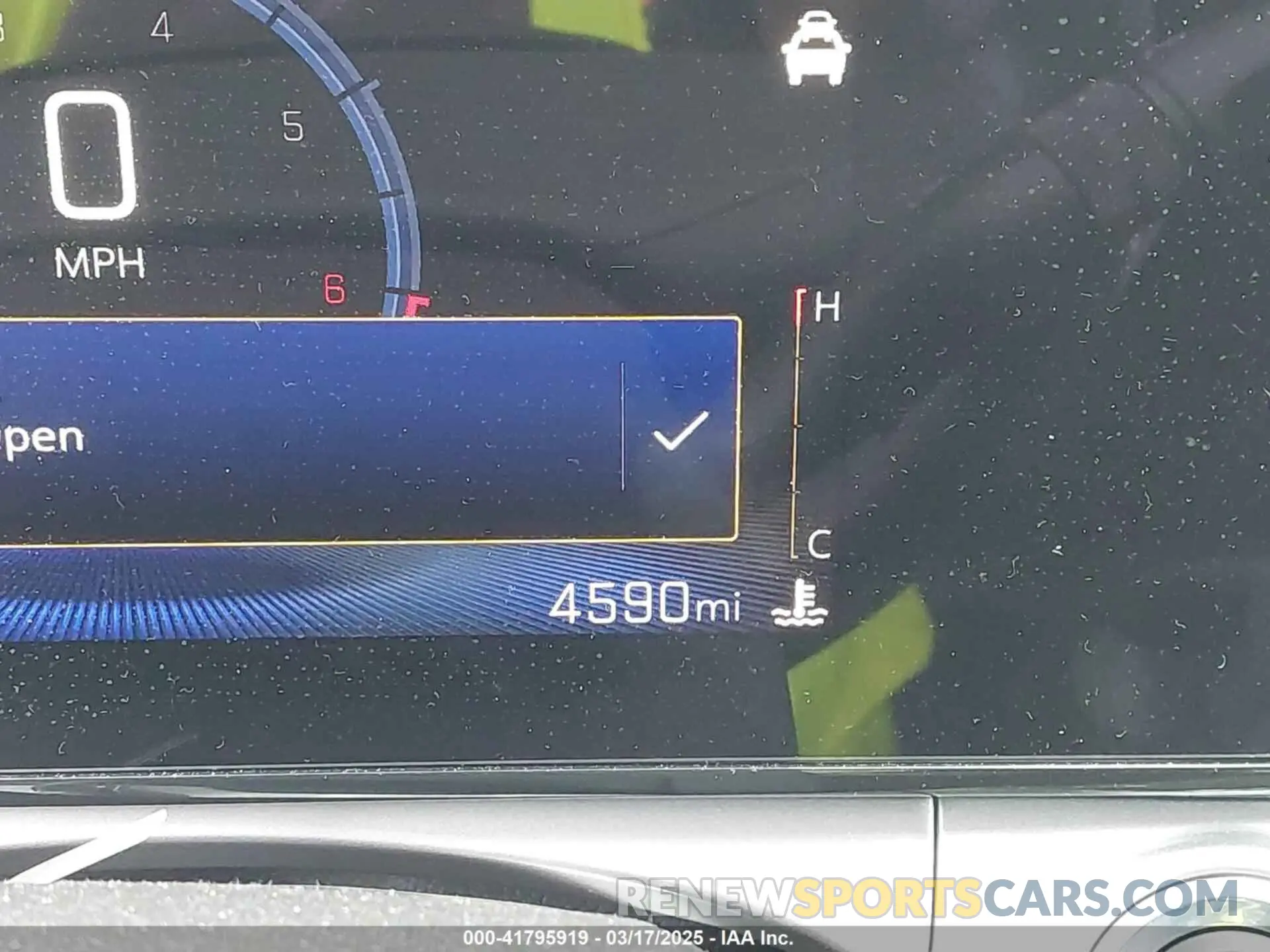 15 Фотография поврежденного автомобиля KL77LHEP2SC145792 CHEVROLET TRAX 2025