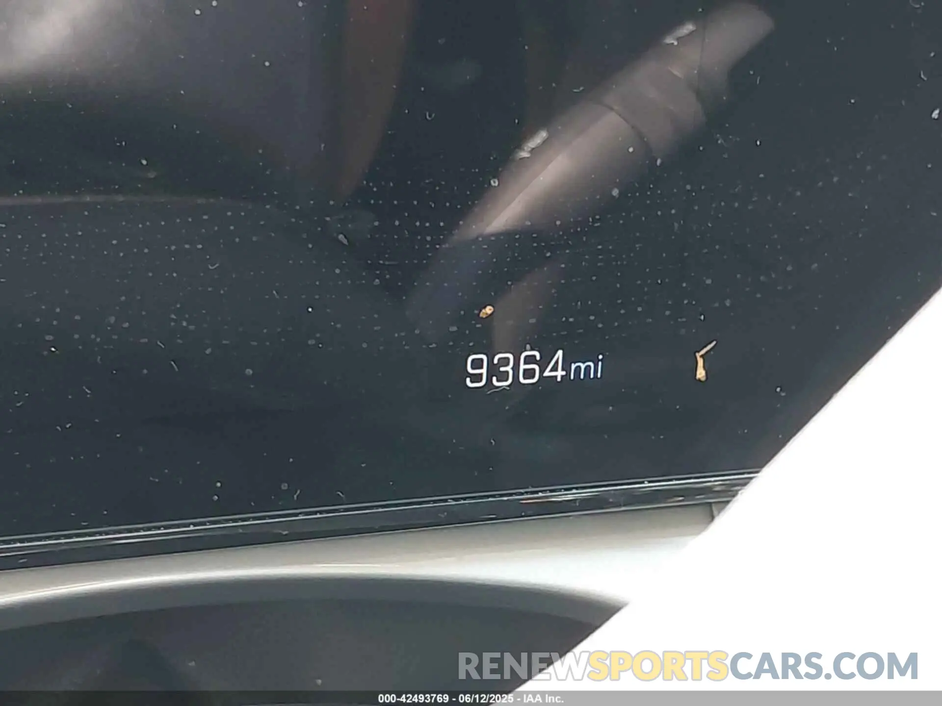 15 Photograph of a damaged car KL77LHEP2SC189260 CHEVROLET TRAX 2025