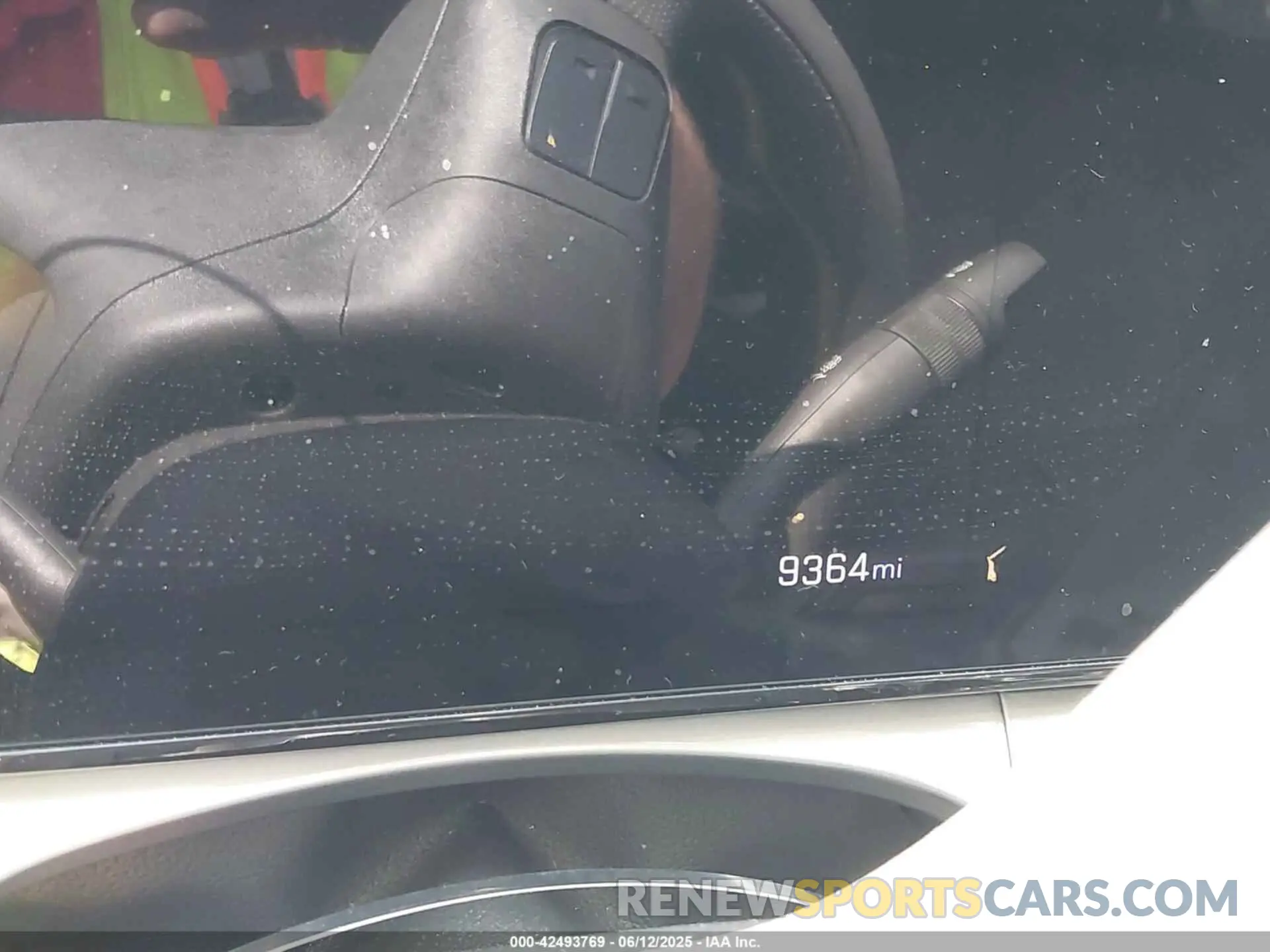 7 Photograph of a damaged car KL77LHEP2SC189260 CHEVROLET TRAX 2025