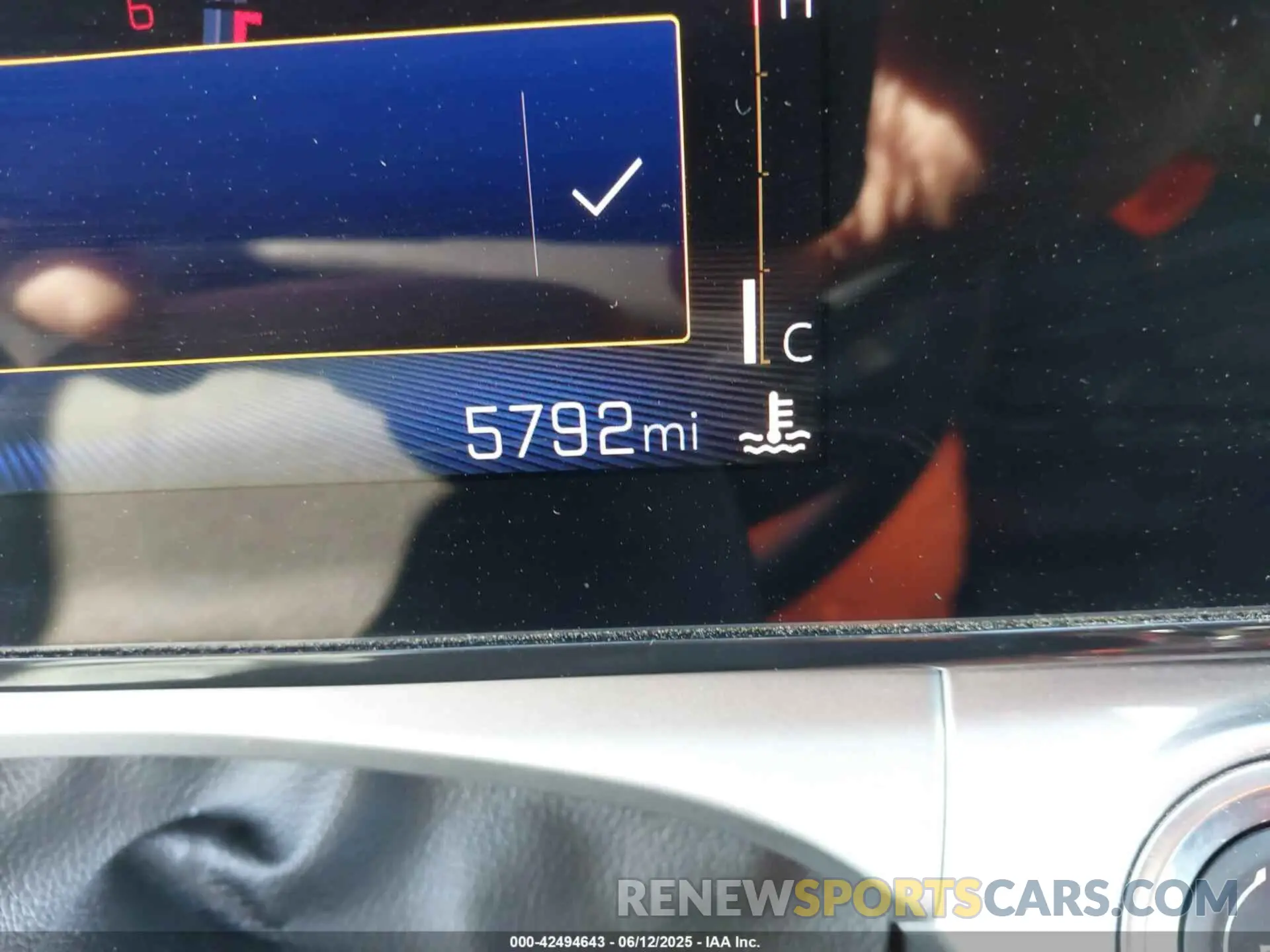 15 Photograph of a damaged car KL77LHEP2SC213704 CHEVROLET TRAX 2025