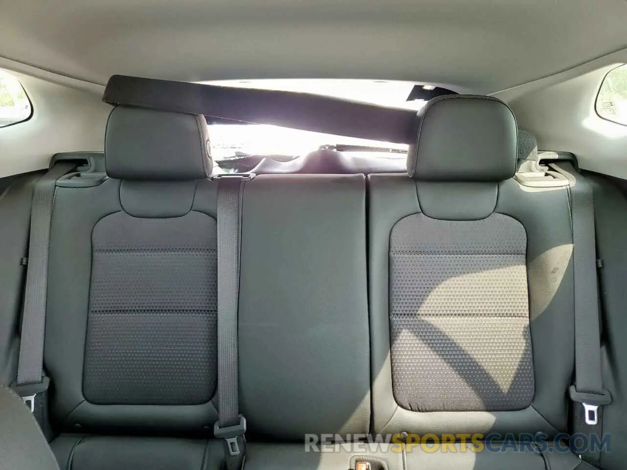 10 Photograph of a damaged car KL77LHEP3SC230625 CHEVROLET TRAX 2025