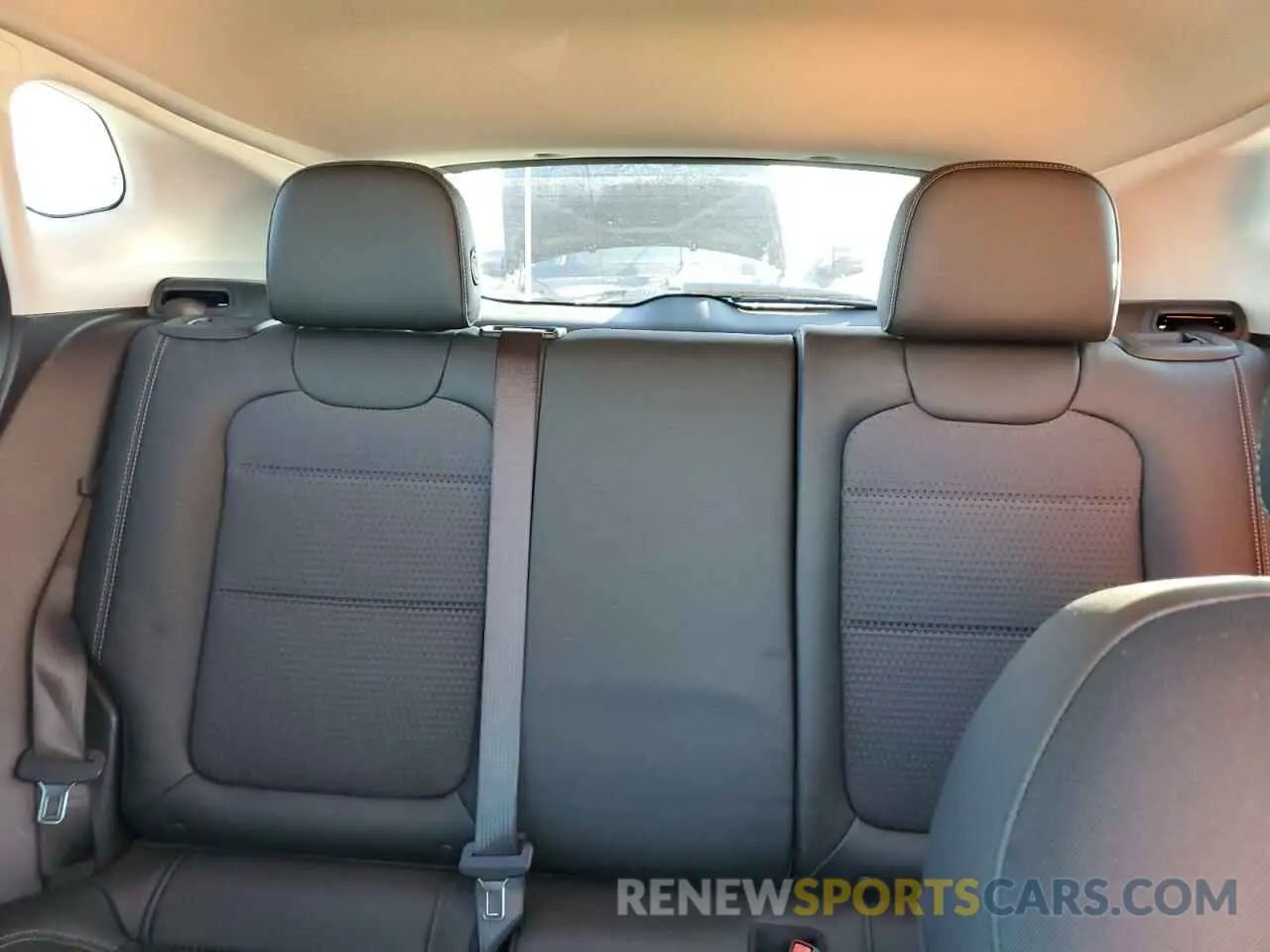 10 Фотография поврежденного автомобиля KL77LHEP4SC039392 CHEVROLET TRAX 2025
