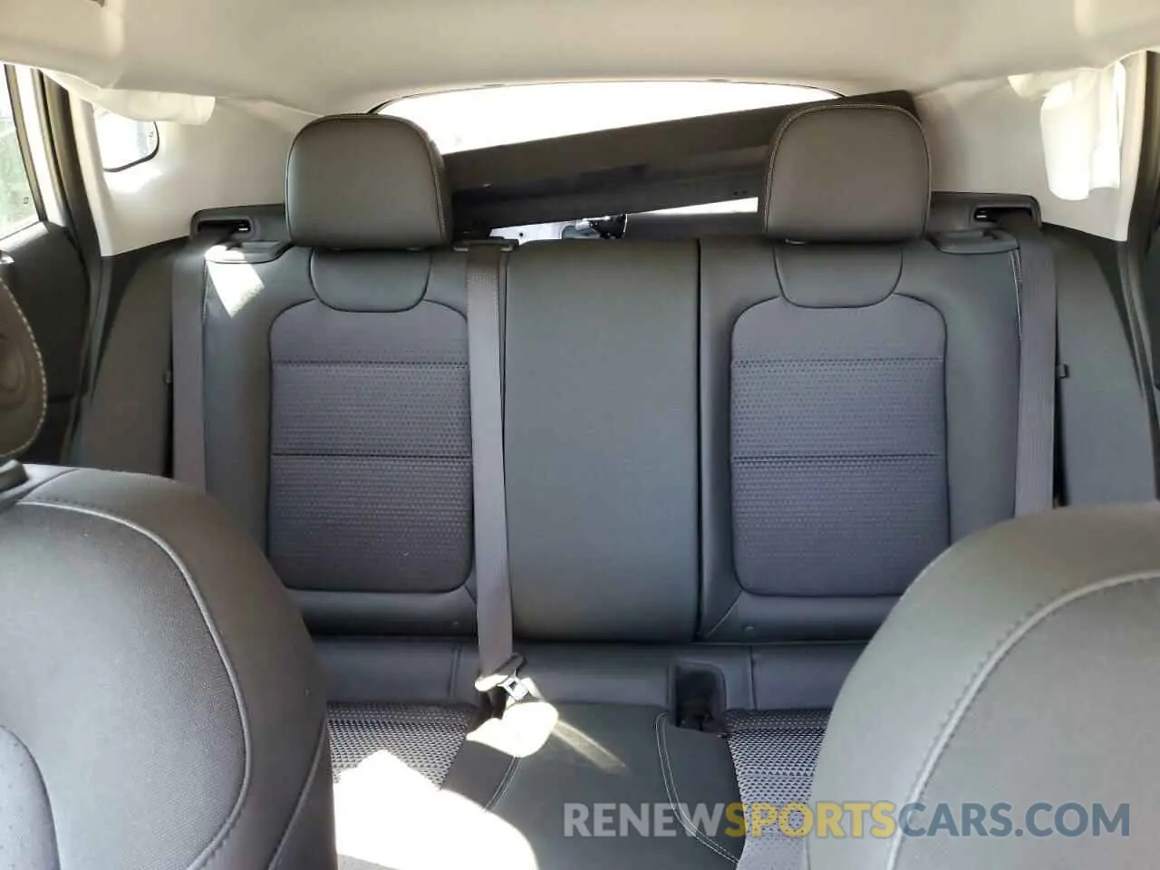 10 Photograph of a damaged car KL77LHEP4SC141064 CHEVROLET TRAX 2025