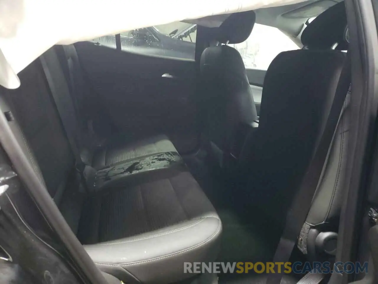 10 Фотография поврежденного автомобиля KL77LHEP5SC039272 CHEVROLET TRAX 2025