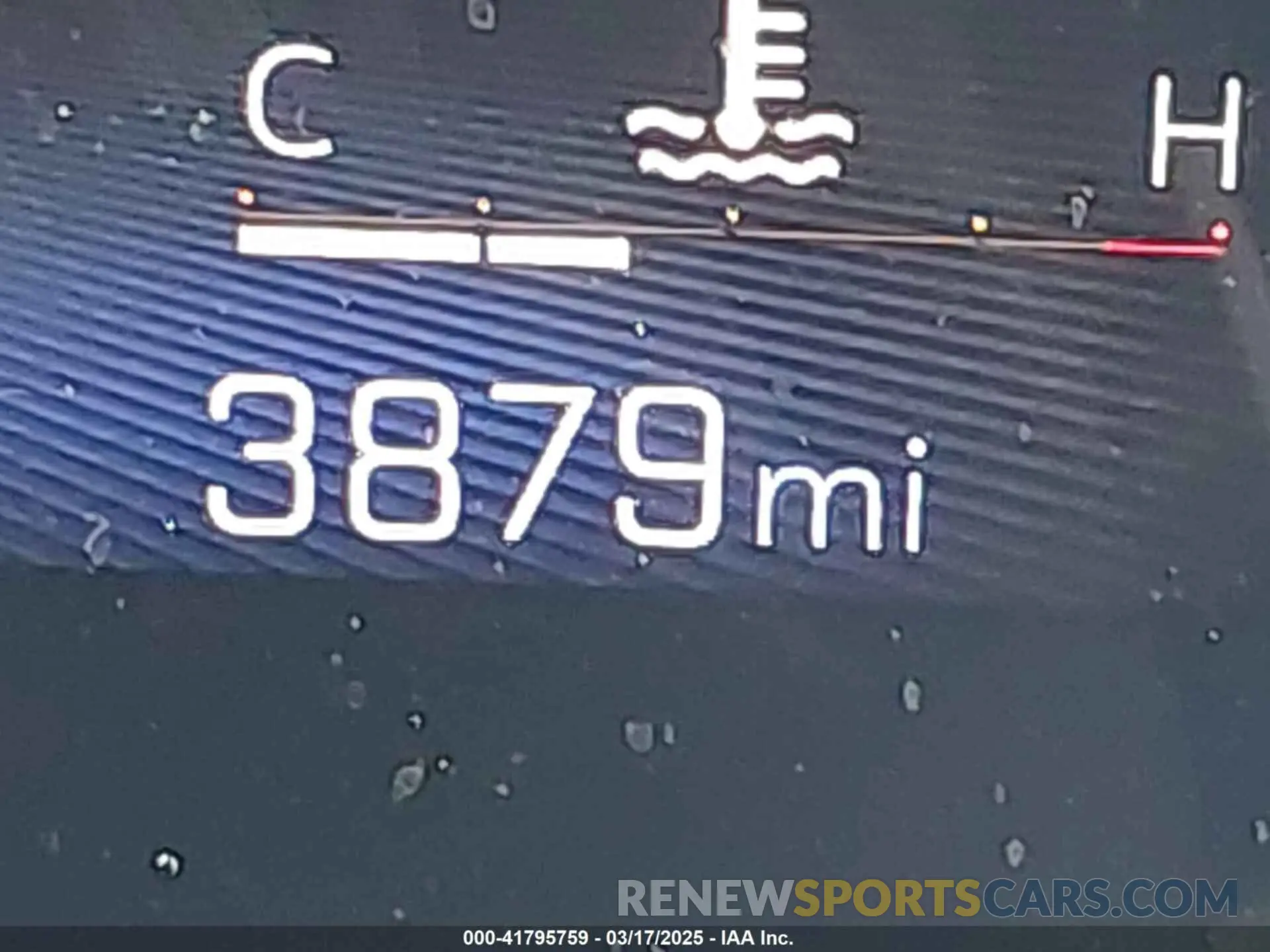 16 Фотография поврежденного автомобиля KL77LHEP5SC137041 CHEVROLET TRAX 2025