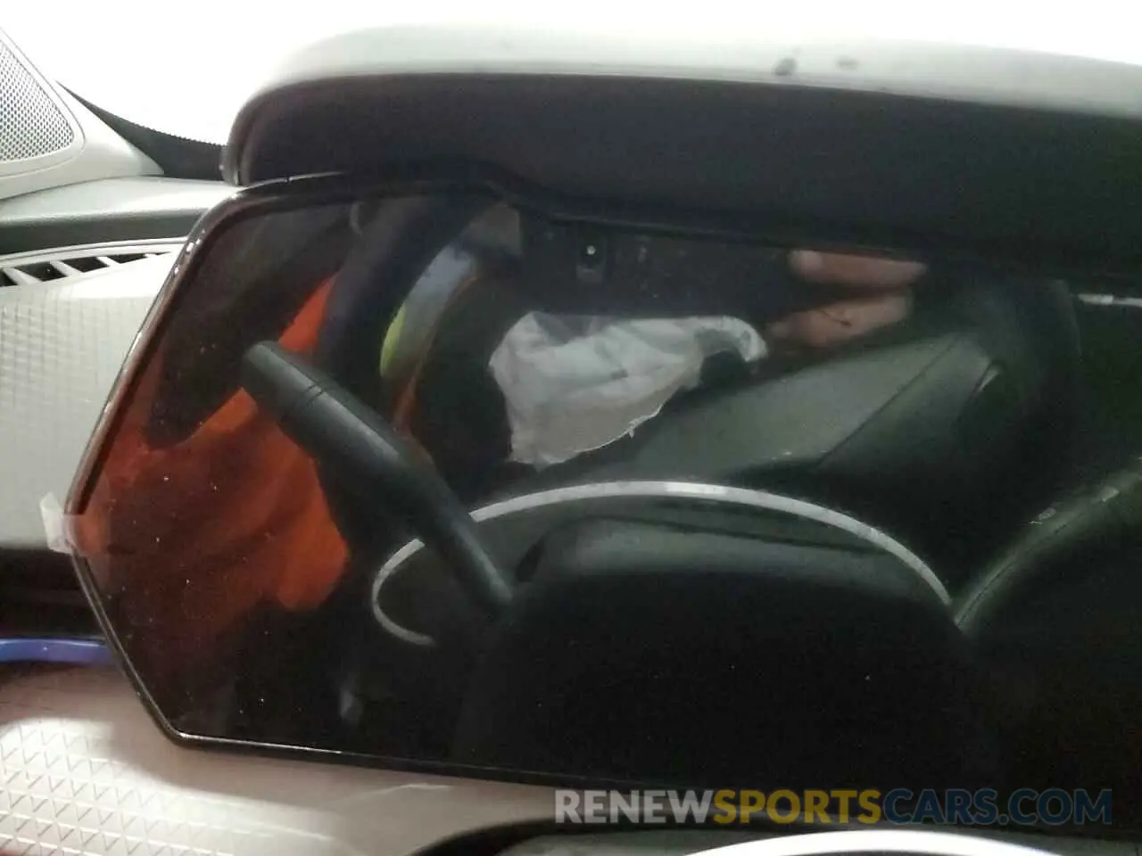 9 Photograph of a damaged car KL77LHEP6SC151420 CHEVROLET TRAX 2025