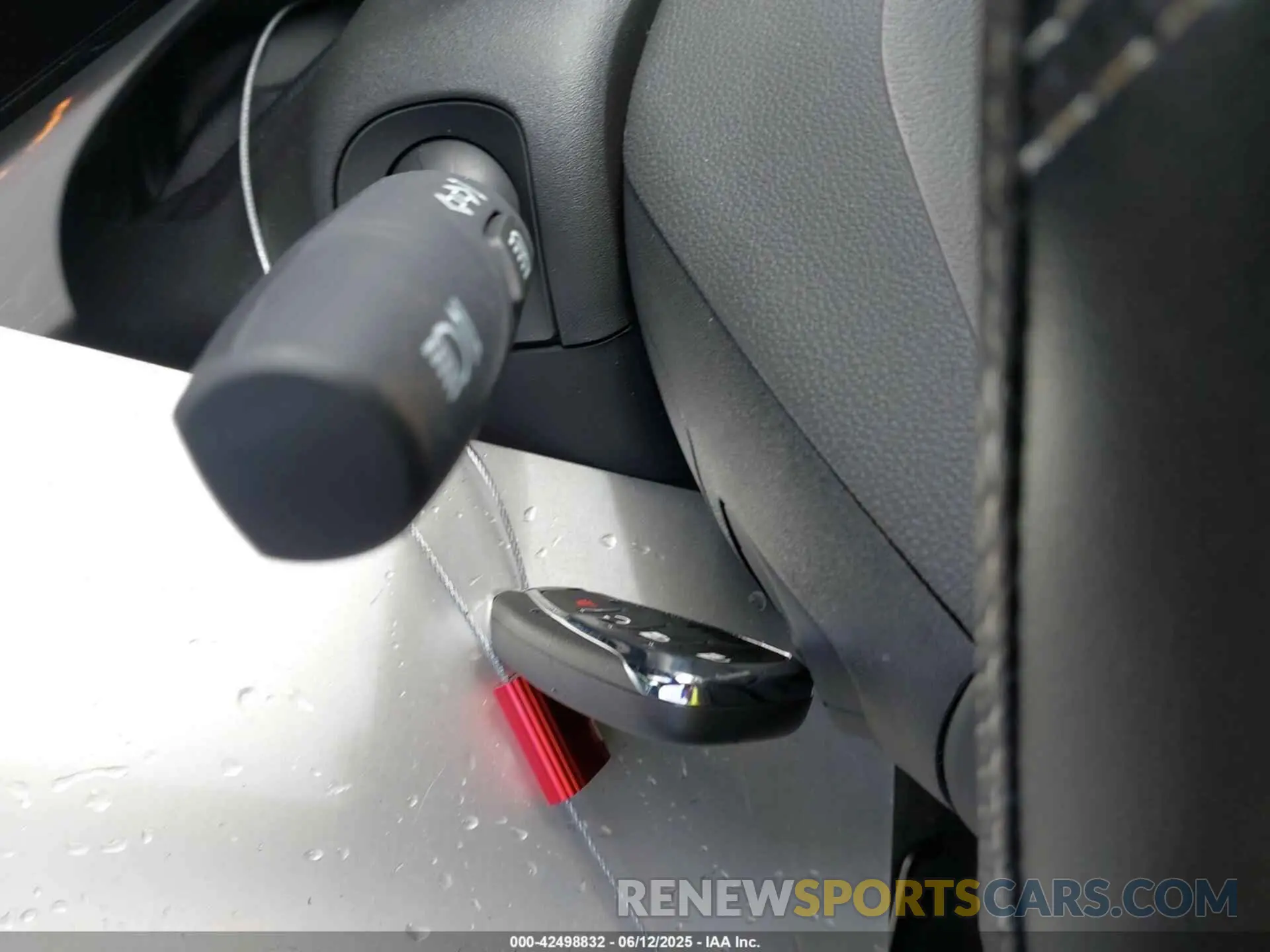 11 Photograph of a damaged car KL77LHEP7SC249498 CHEVROLET TRAX 2025