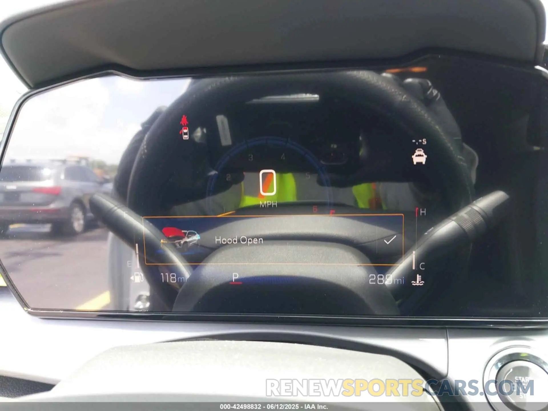 7 Photograph of a damaged car KL77LHEP7SC249498 CHEVROLET TRAX 2025