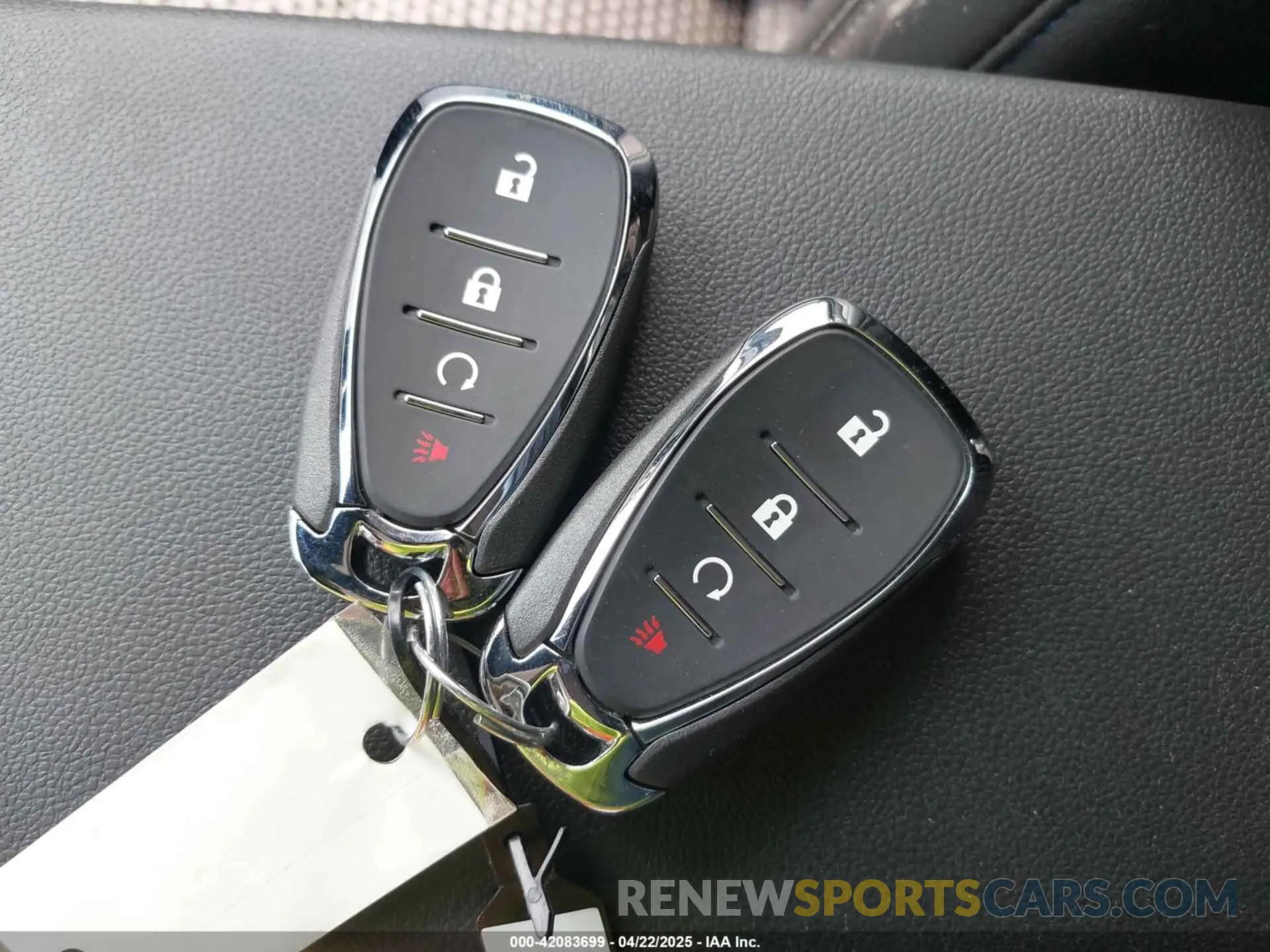 11 Photograph of a damaged car KL77LHEP8SC193121 CHEVROLET TRAX 2025