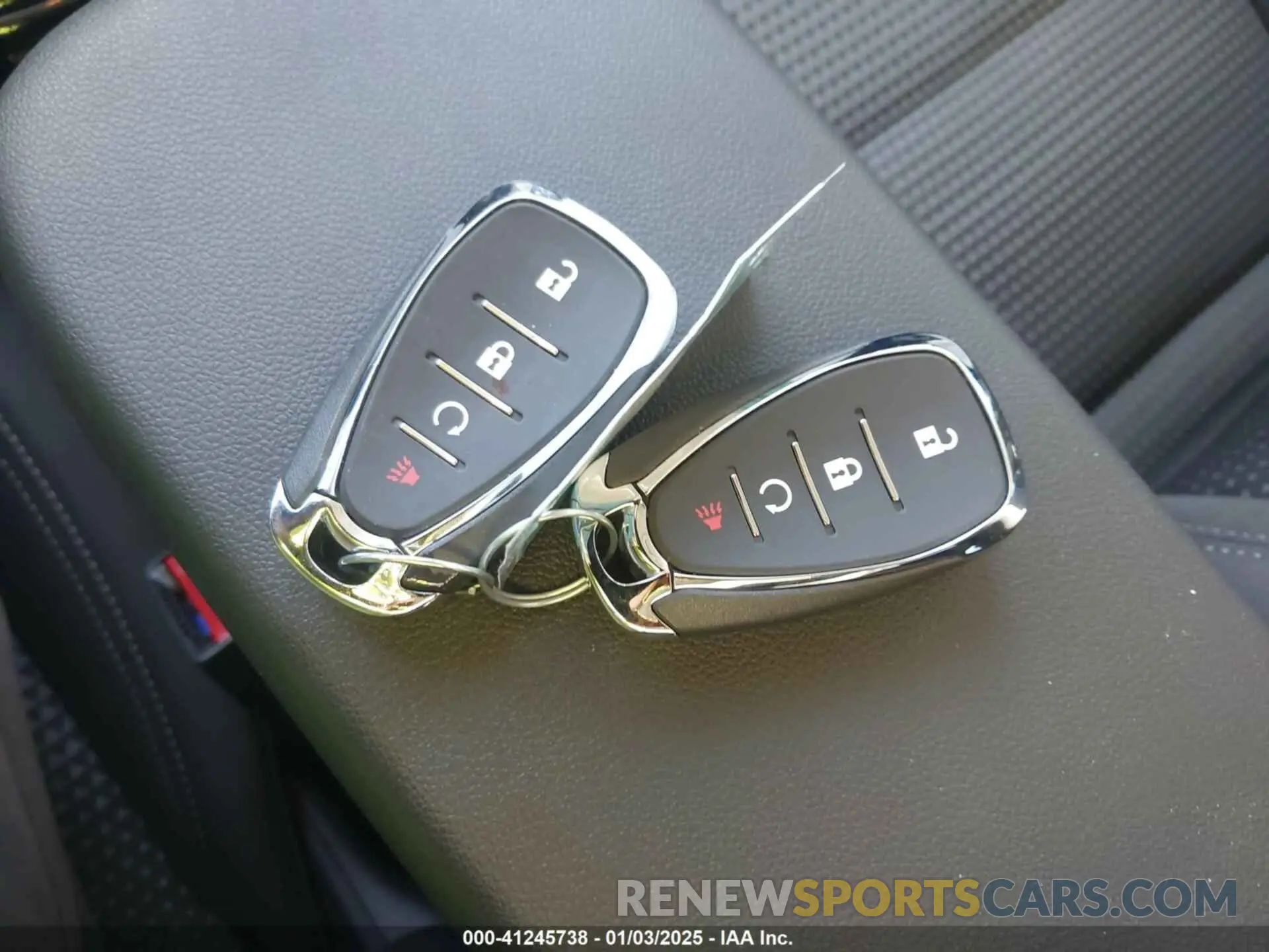 11 Фотография поврежденного автомобиля KL77LHEP9SC024354 CHEVROLET TRAX 2025