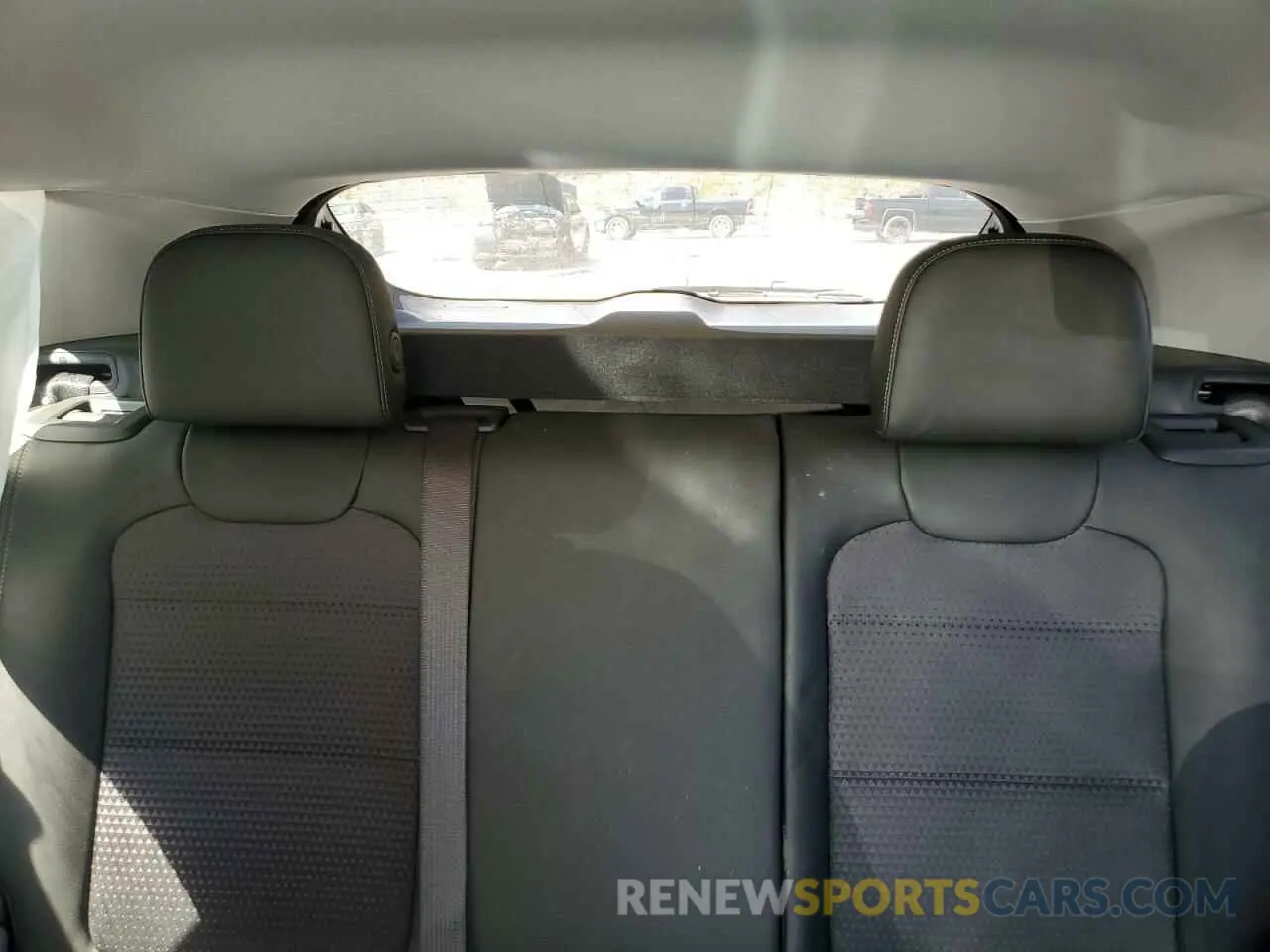 10 Photograph of a damaged car KL77LHEP9SC075143 CHEVROLET TRAX 2025
