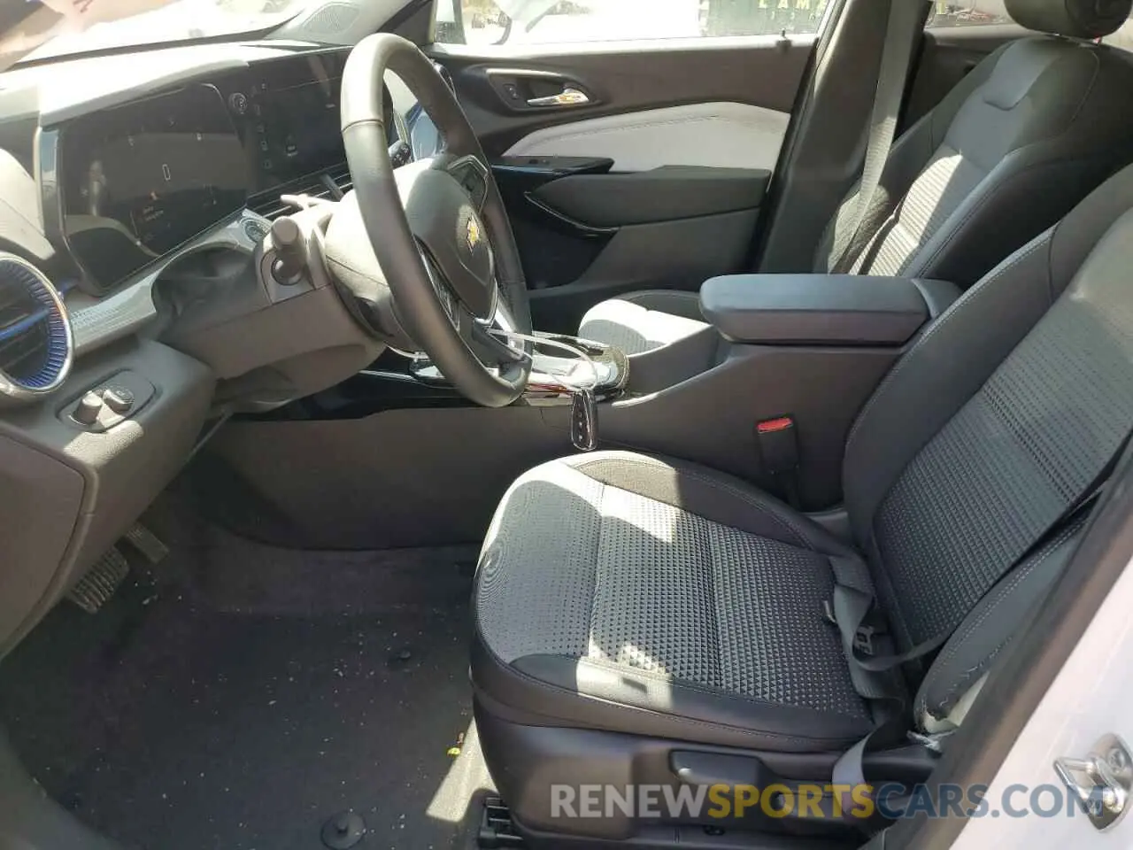 7 Photograph of a damaged car KL77LHEP9SC075143 CHEVROLET TRAX 2025