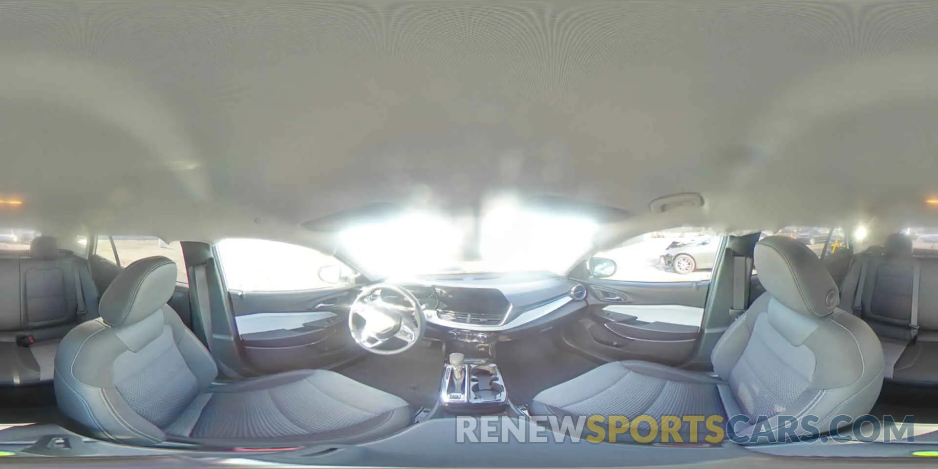 13 Фотография поврежденного автомобиля KL77LHEP9SC136880 CHEVROLET TRAX 2025