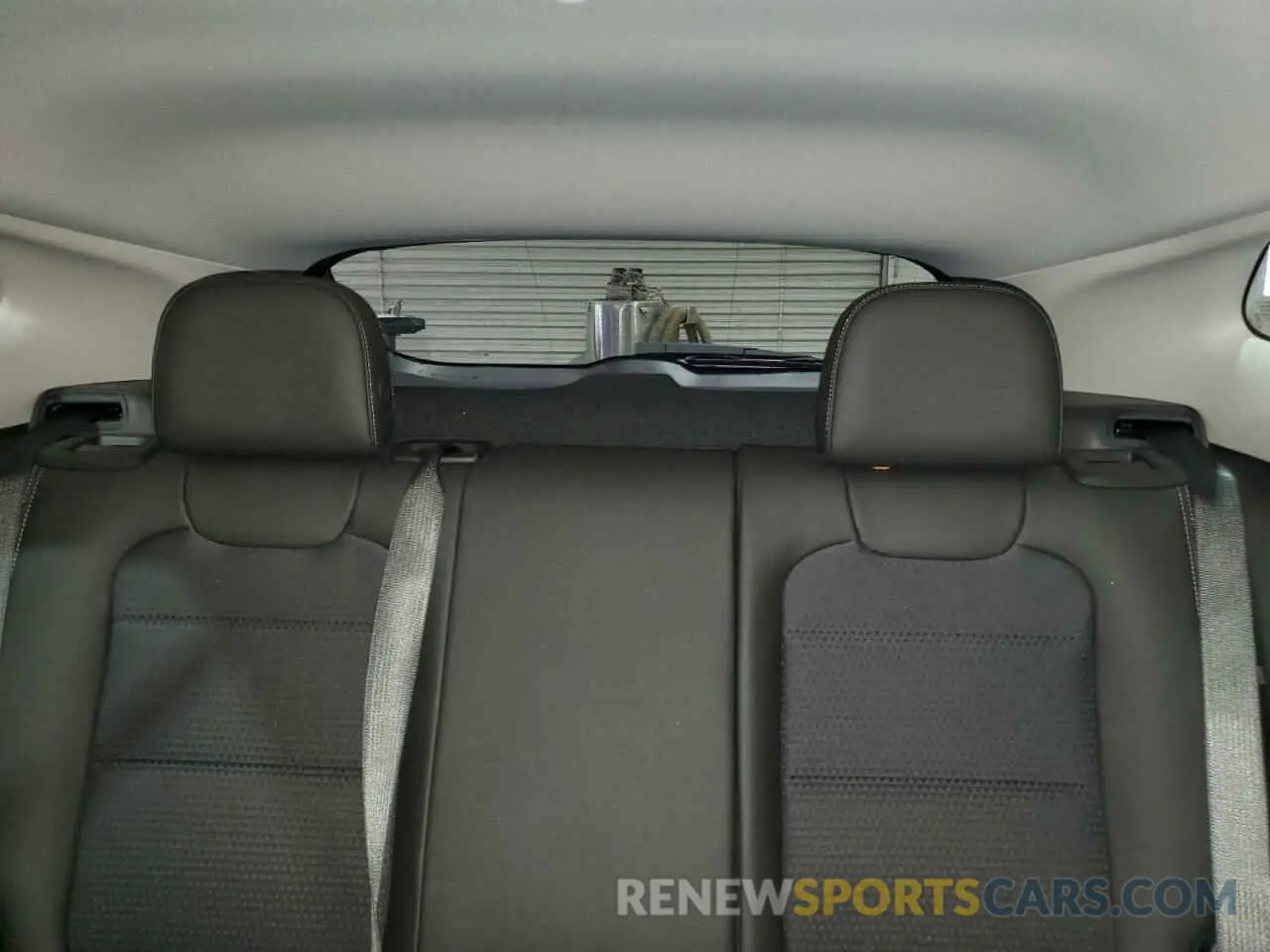10 Photograph of a damaged car KL77LHEP9SC145093 CHEVROLET TRAX 2025