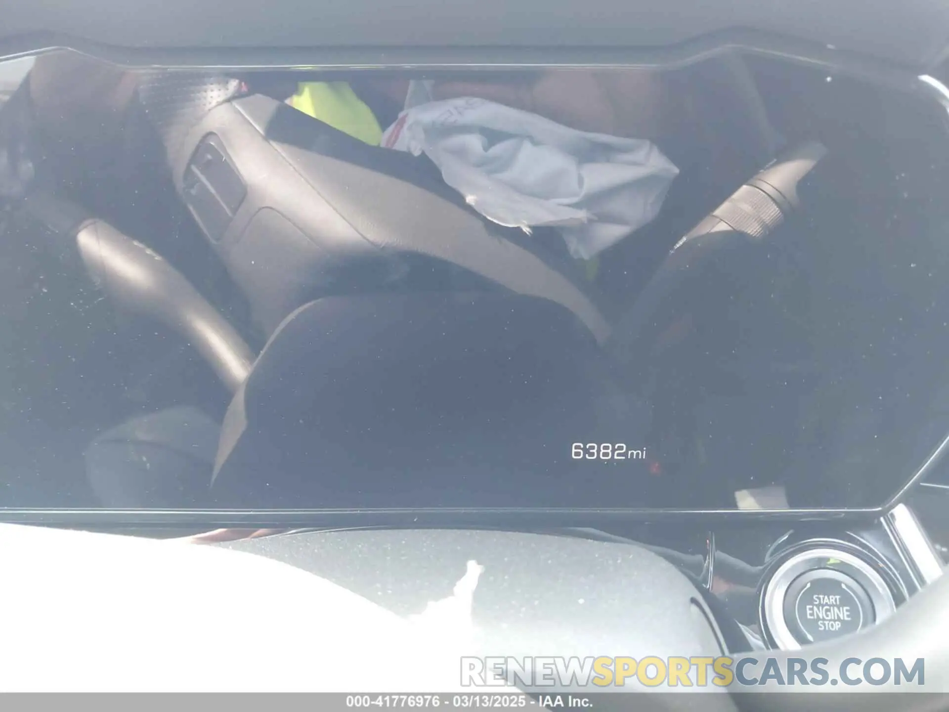 7 Photograph of a damaged car KL77LJEP0SC047531 CHEVROLET TRAX 2025