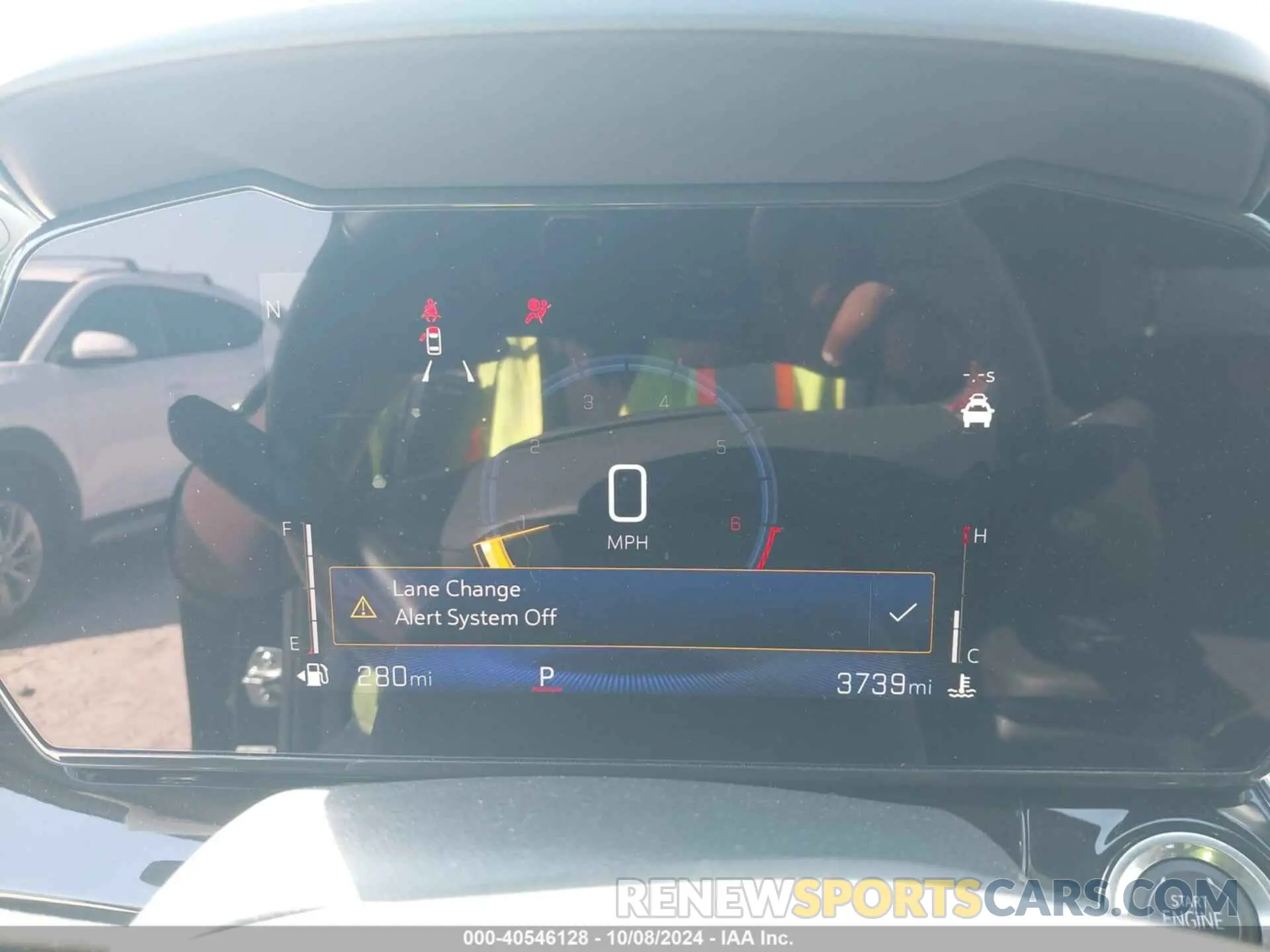 15 Photograph of a damaged car KL77LJEP3SC009551 CHEVROLET TRAX 2025