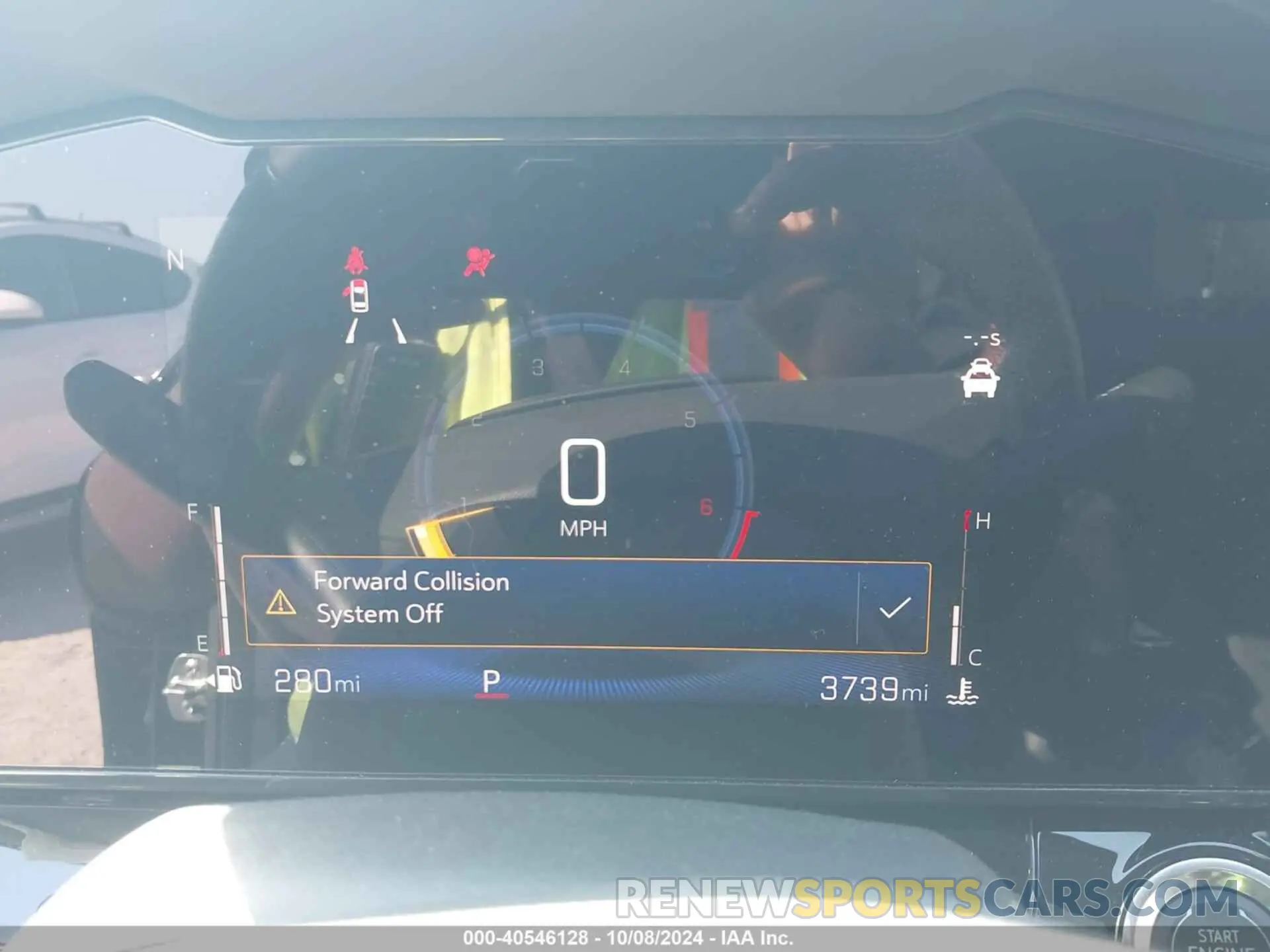 7 Photograph of a damaged car KL77LJEP3SC009551 CHEVROLET TRAX 2025