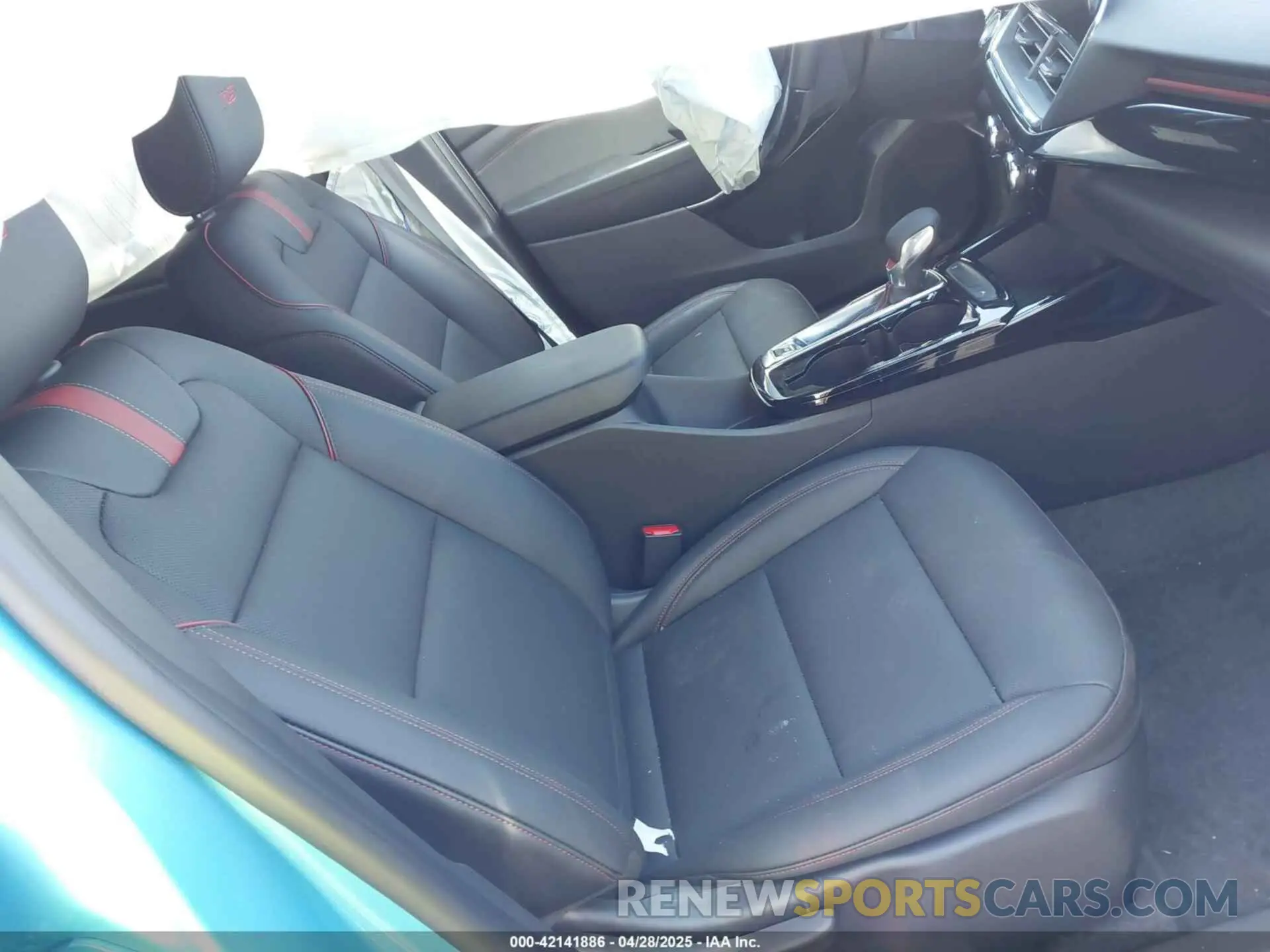 5 Фотография поврежденного автомобиля KL77LJEP3SC111433 CHEVROLET TRAX 2025