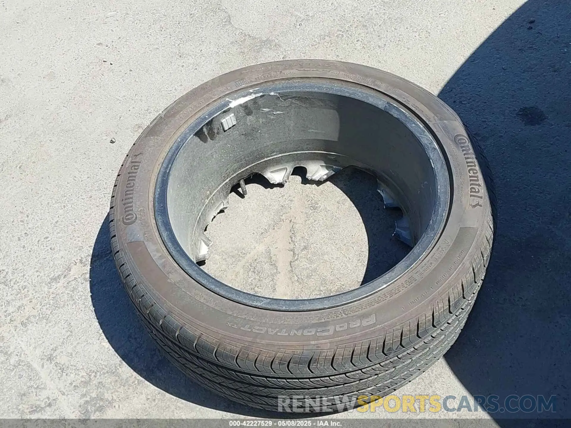 12 Фотография поврежденного автомобиля KL77LJEPXSC040067 CHEVROLET TRAX 2025