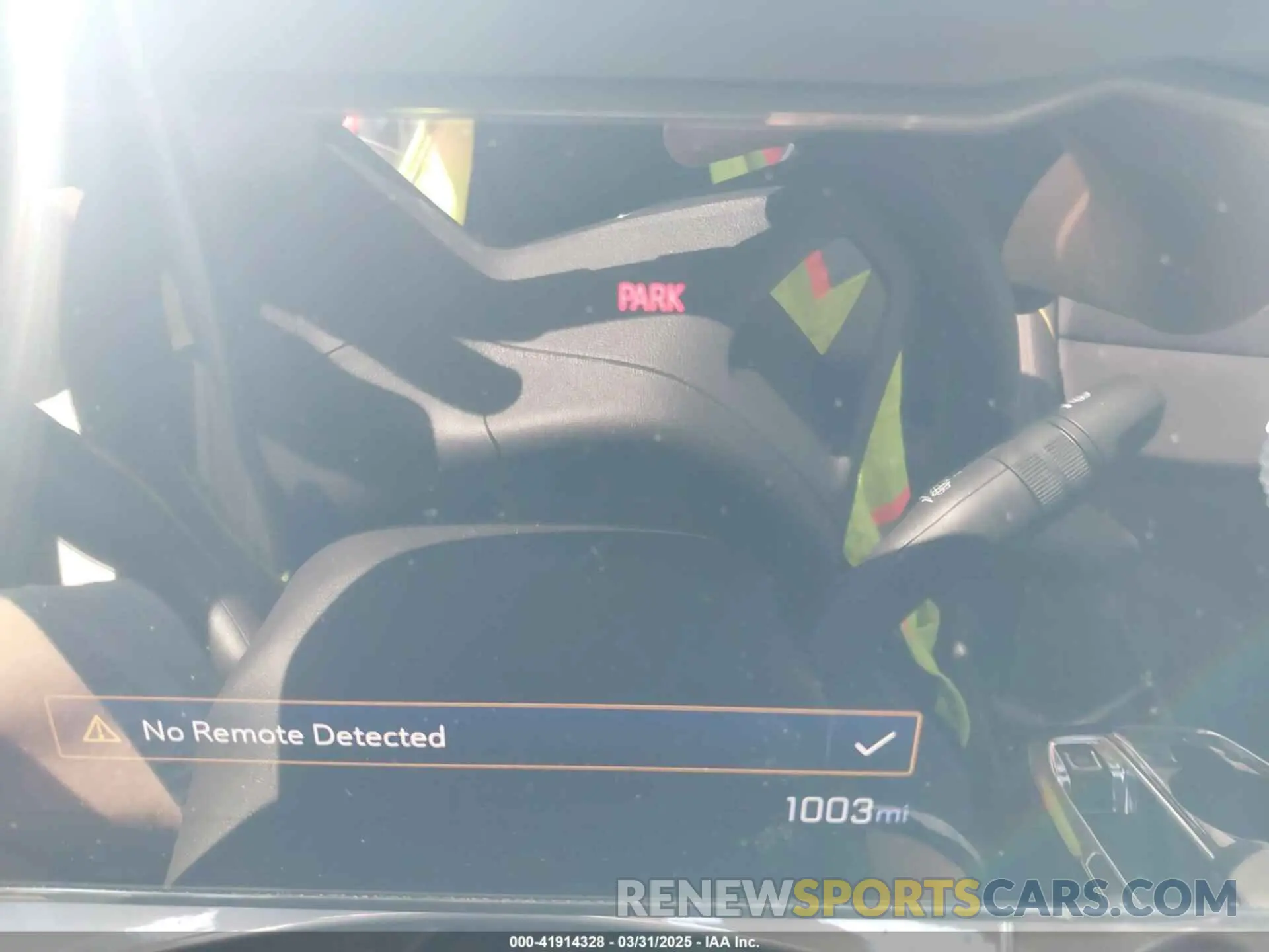 7 Photograph of a damaged car KL77LKEP2SC118878 CHEVROLET TRAX 2025