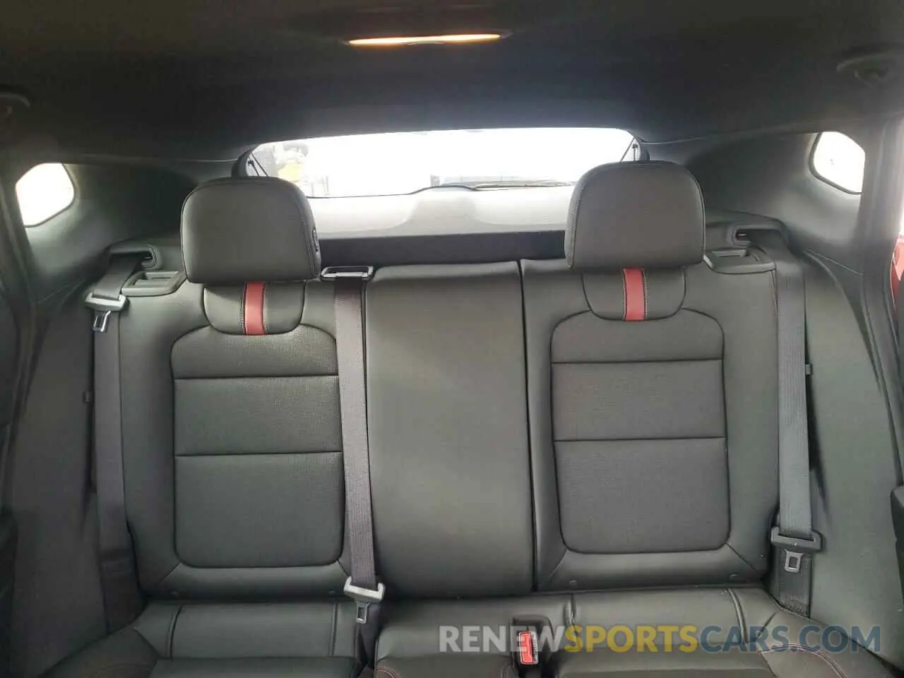 10 Photograph of a damaged car KL77LJE20RC120007 CHEVROLET TRAX 2RS 2024