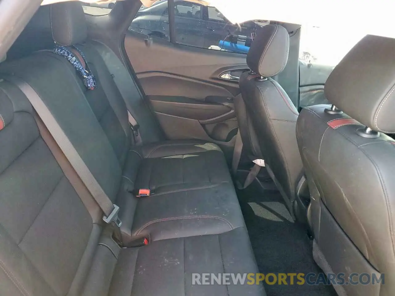 11 Фотография поврежденного автомобиля KL77LJE21RC068919 CHEVROLET TRAX 2RS 2024