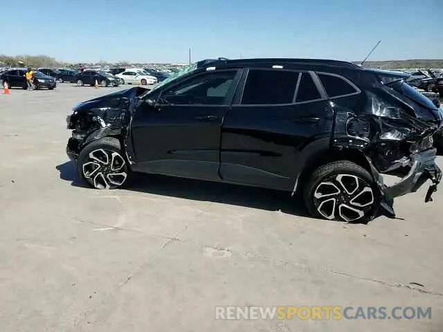 15 Фотография поврежденного автомобиля KL77LJE21RC068919 CHEVROLET TRAX 2RS 2024