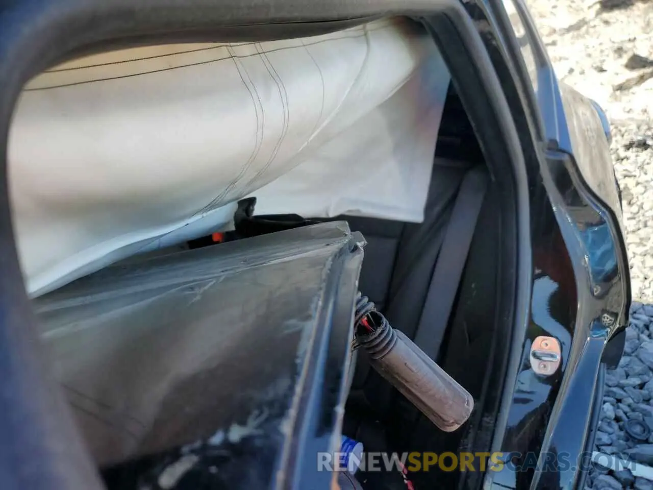 10 Фотография поврежденного автомобиля KL77LJE21RC079158 CHEVROLET TRAX 2RS 2024