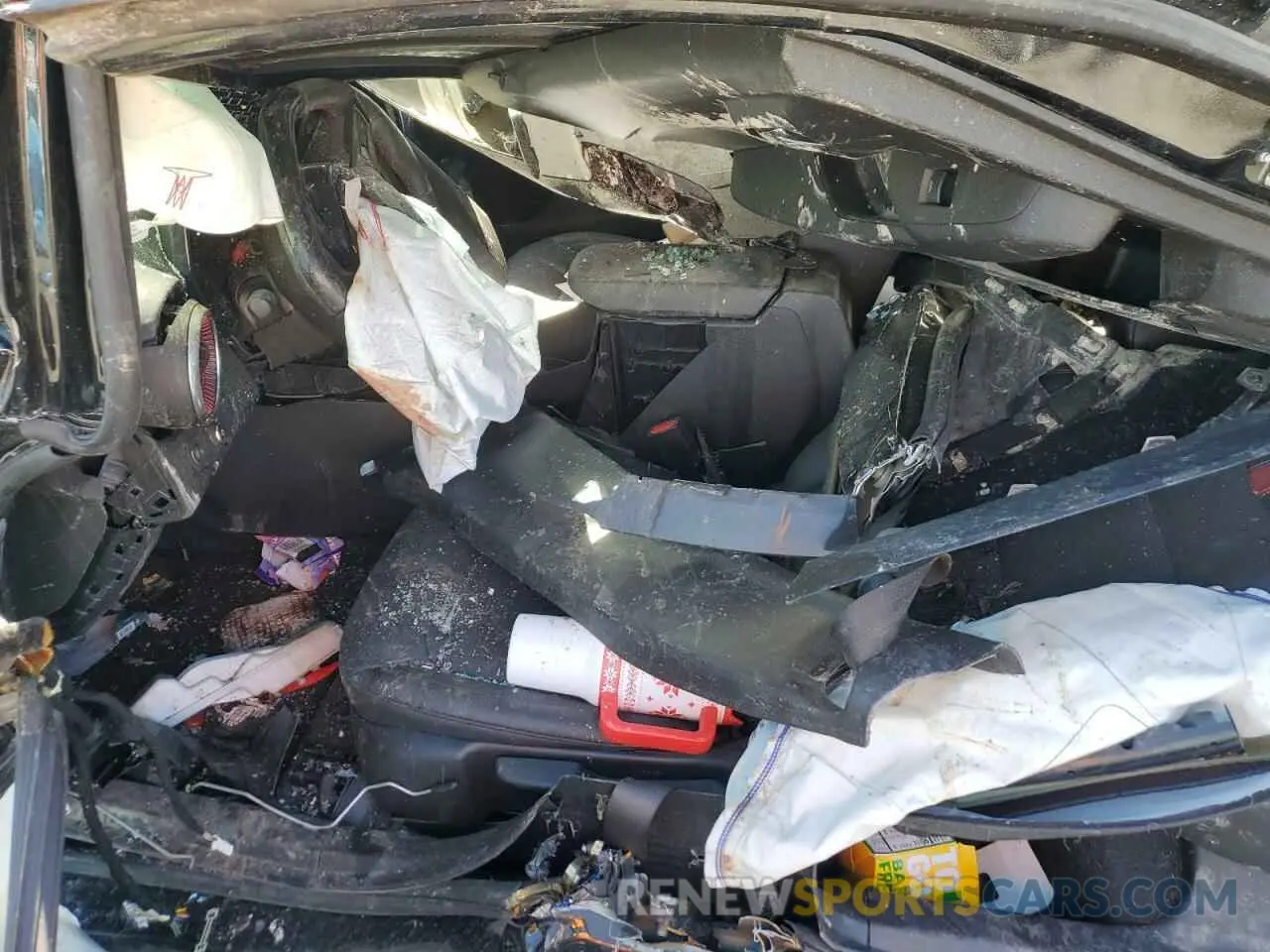7 Фотография поврежденного автомобиля KL77LJE21RC079158 CHEVROLET TRAX 2RS 2024