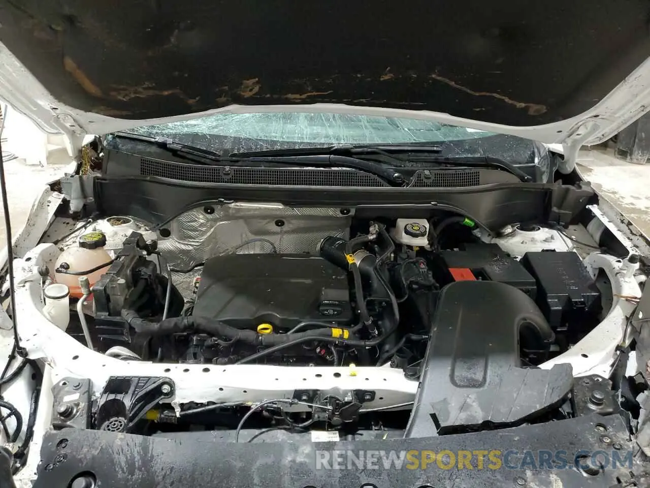 13 Фотография поврежденного автомобиля KL77LJE21RC101546 CHEVROLET TRAX 2RS 2024