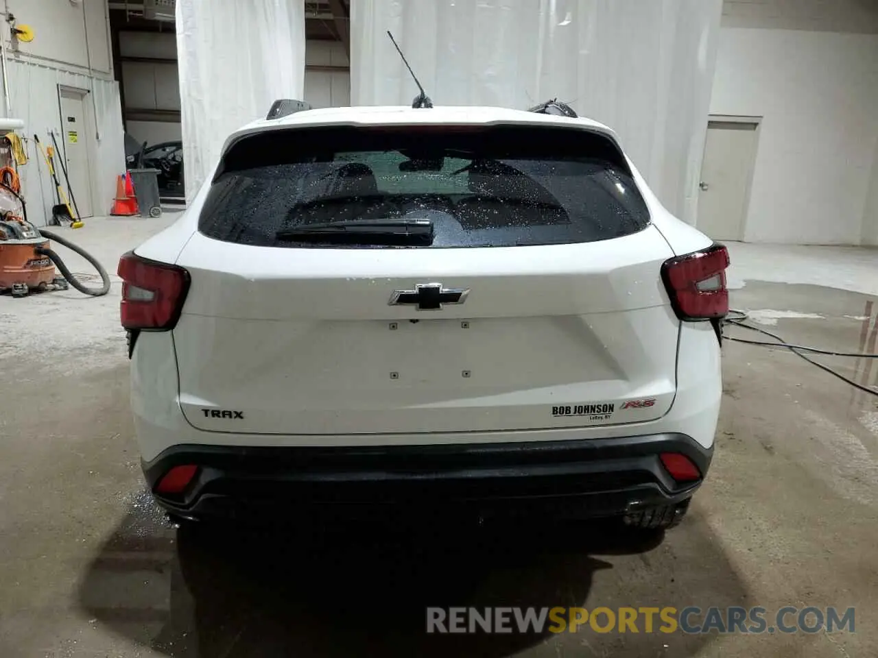 6 Фотография поврежденного автомобиля KL77LJE21RC101546 CHEVROLET TRAX 2RS 2024
