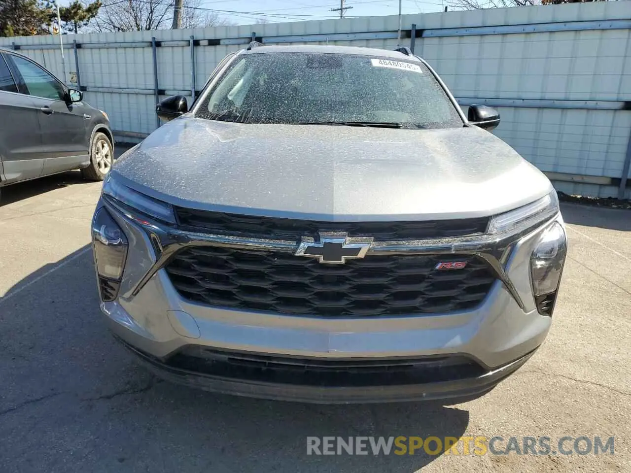 5 Photograph of a damaged car KL77LJE23RC062930 CHEVROLET TRAX 2RS 2024