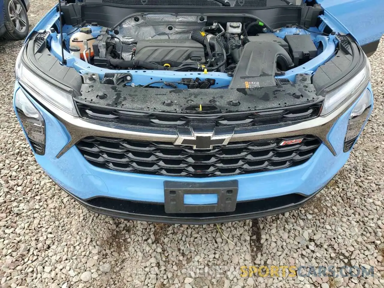 12 Photograph of a damaged car KL77LJE23RC127906 CHEVROLET TRAX 2RS 2024