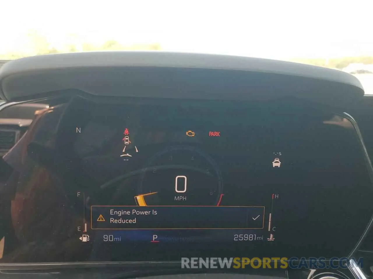 9 Фотография поврежденного автомобиля KL77LJE24RC015261 CHEVROLET TRAX 2RS 2024